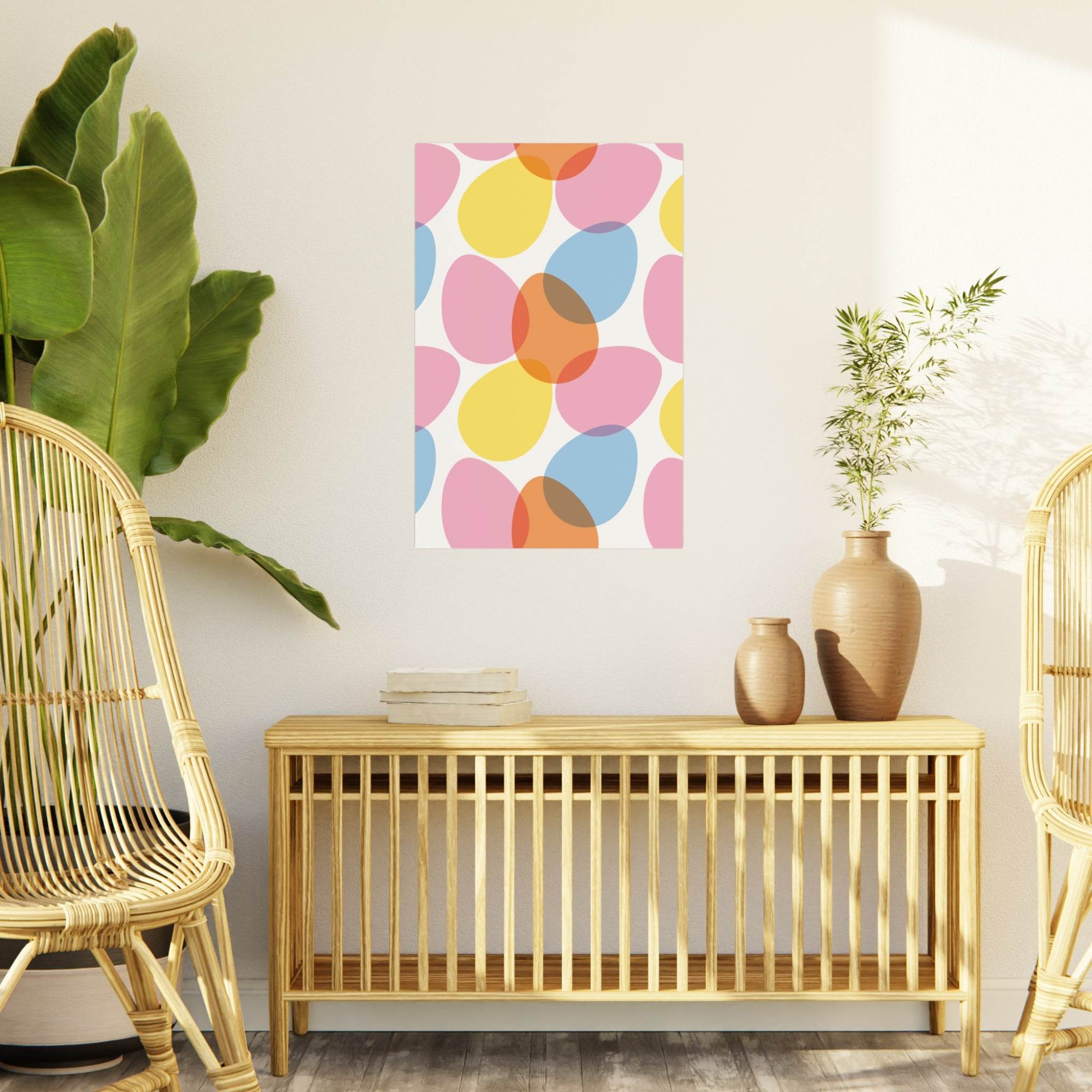Ovum Overlay Foam Board - Esmeralda Ecostore