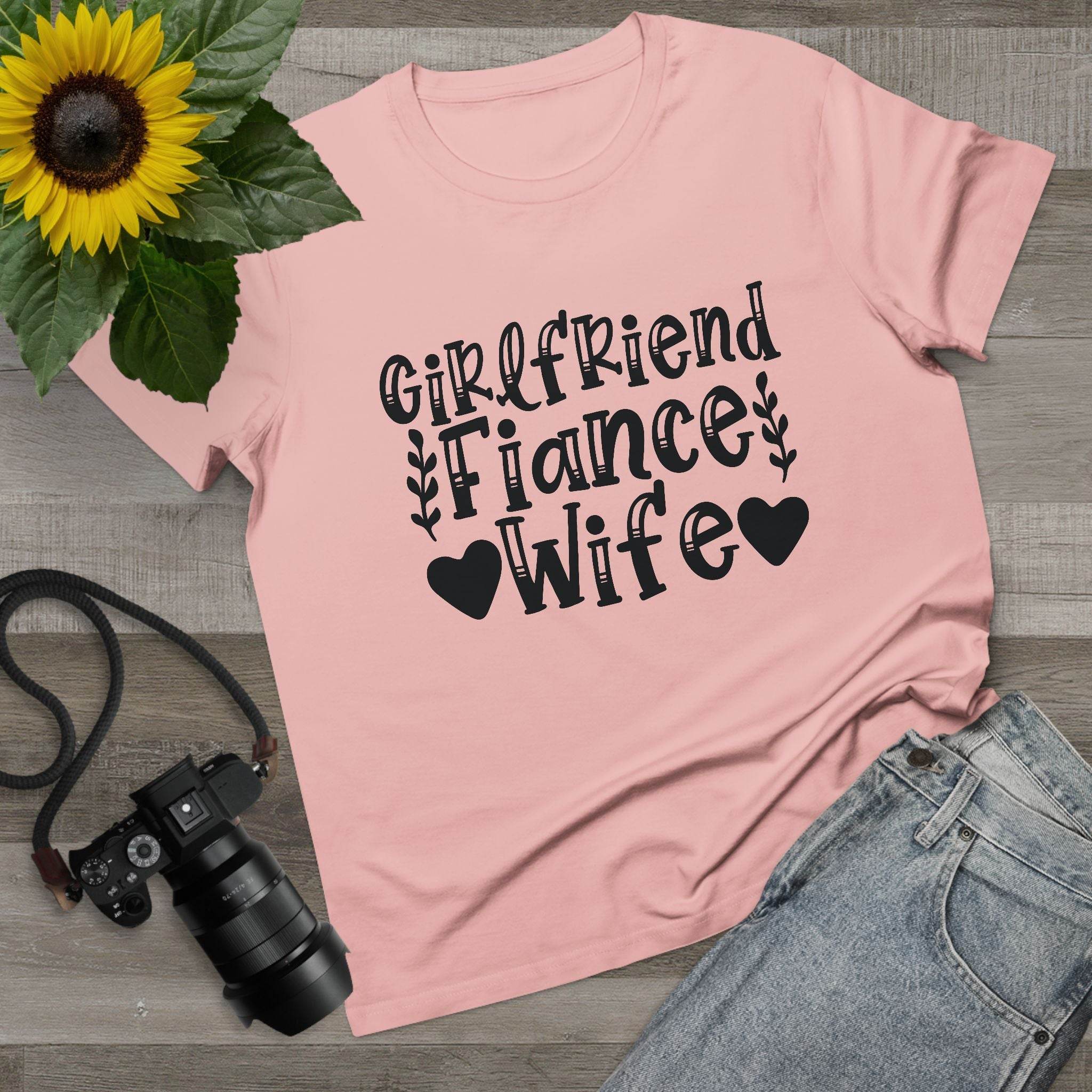 Relationship Women's Maple Tee