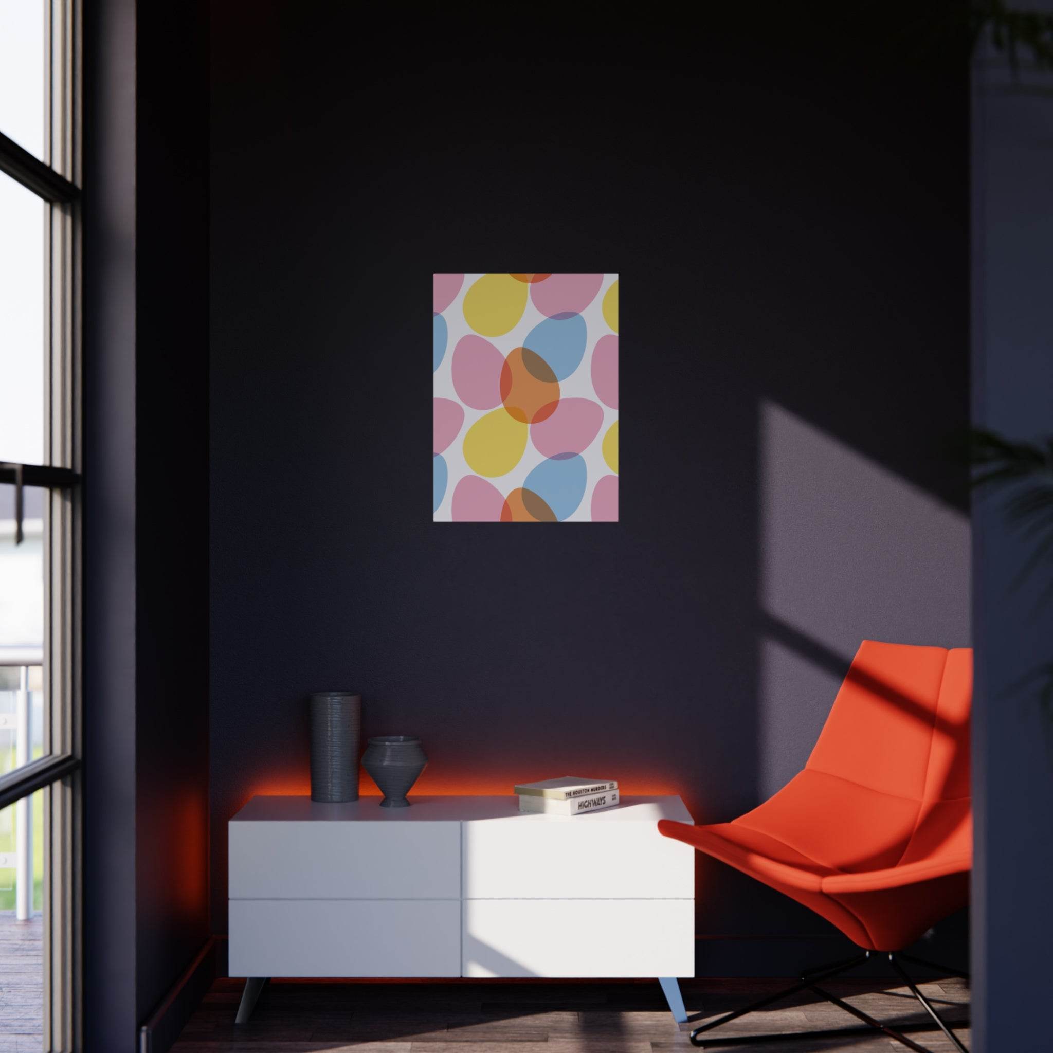 Ovum Overlay Foam Board - Esmeralda Ecostore