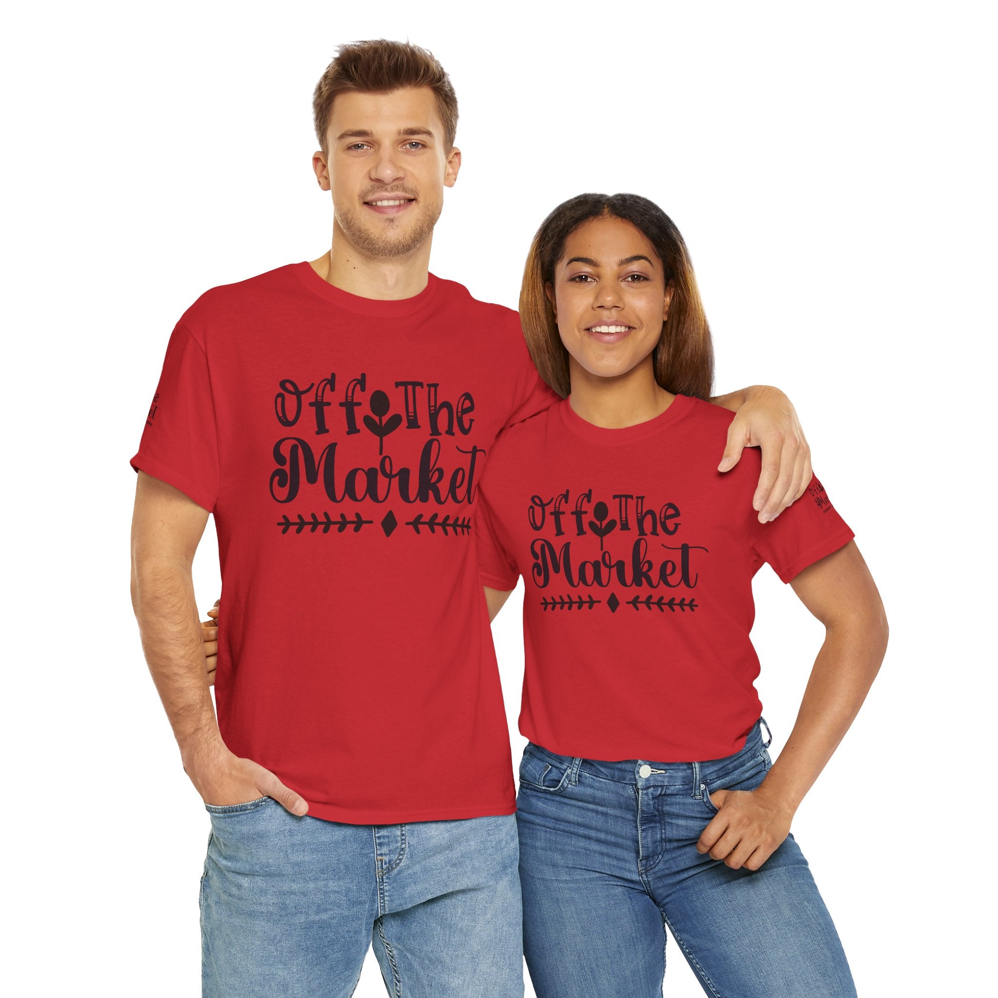 Off the Market Unisex Heavy Cotton Tee