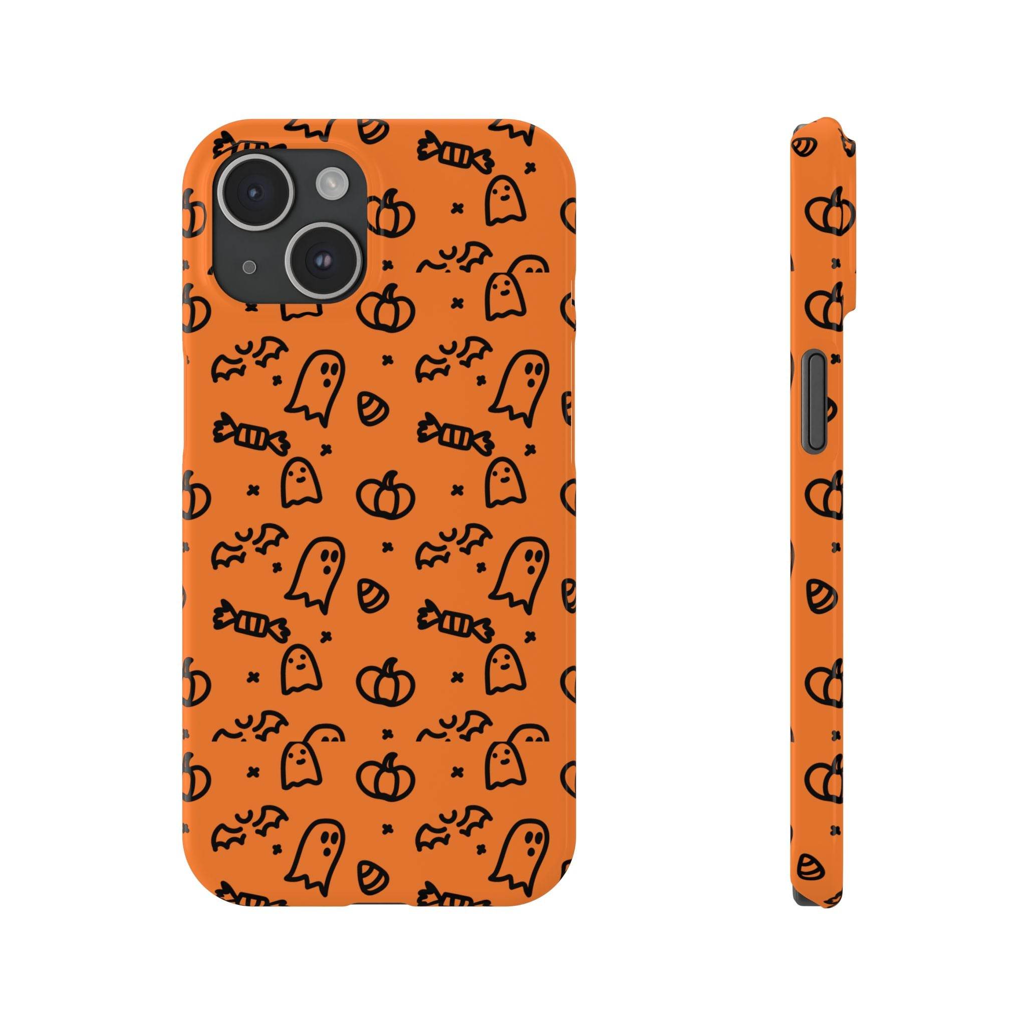 Spooky Slim Phone Cases - Esmeralda Ecostore