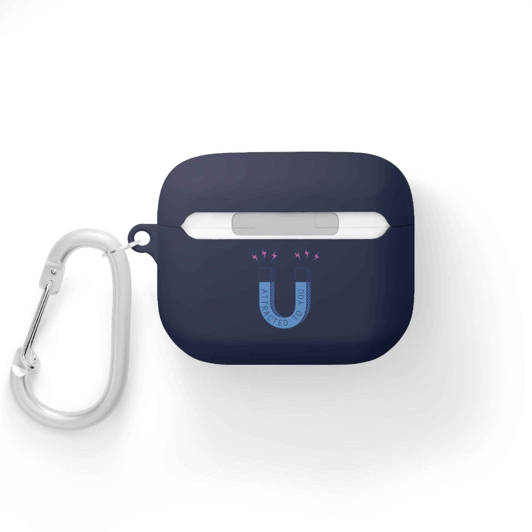 The Attraction AirPods and AirPods Pro Case Cover - Esmeralda Ecostore