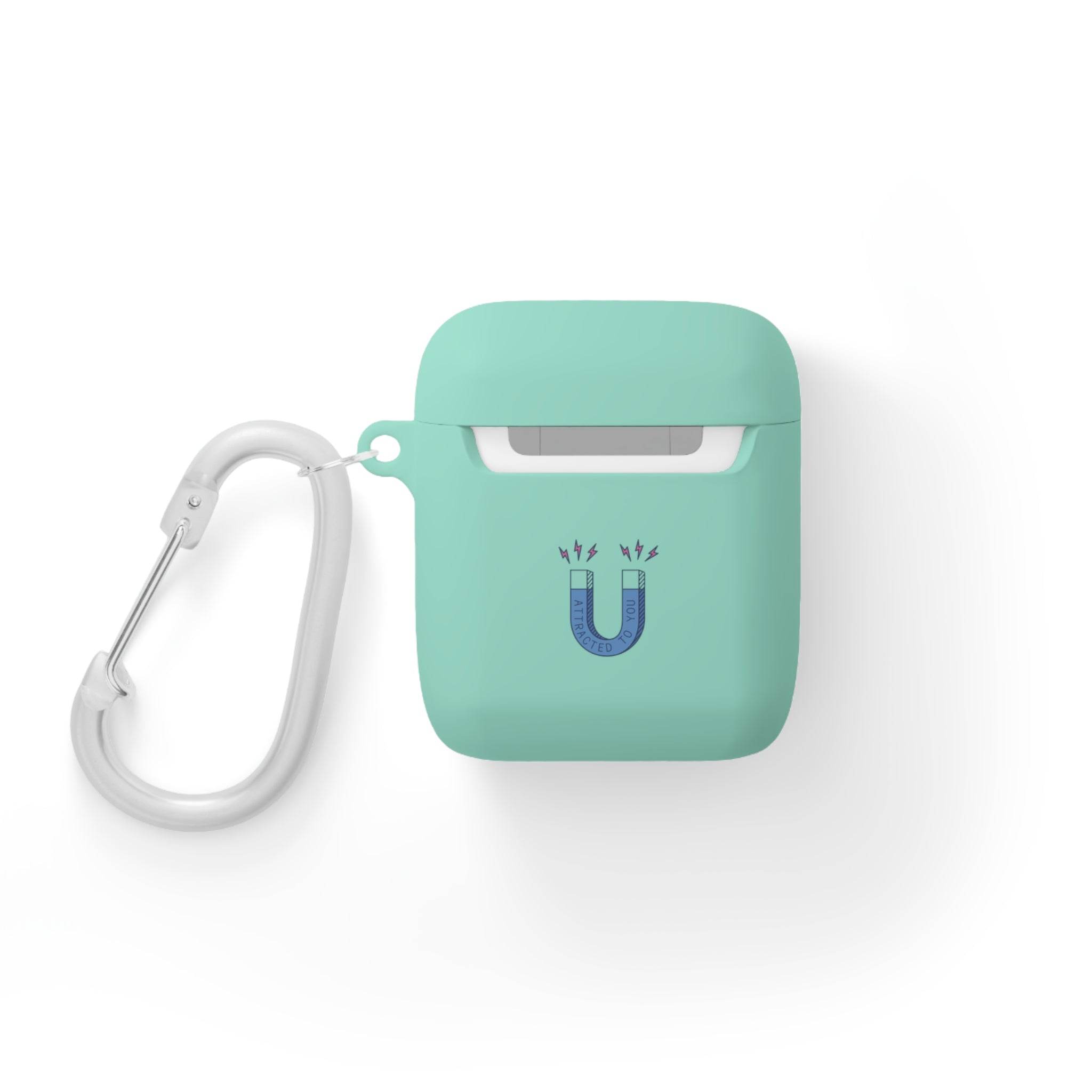 The Attraction AirPods and AirPods Pro Case Cover - Esmeralda Ecostore