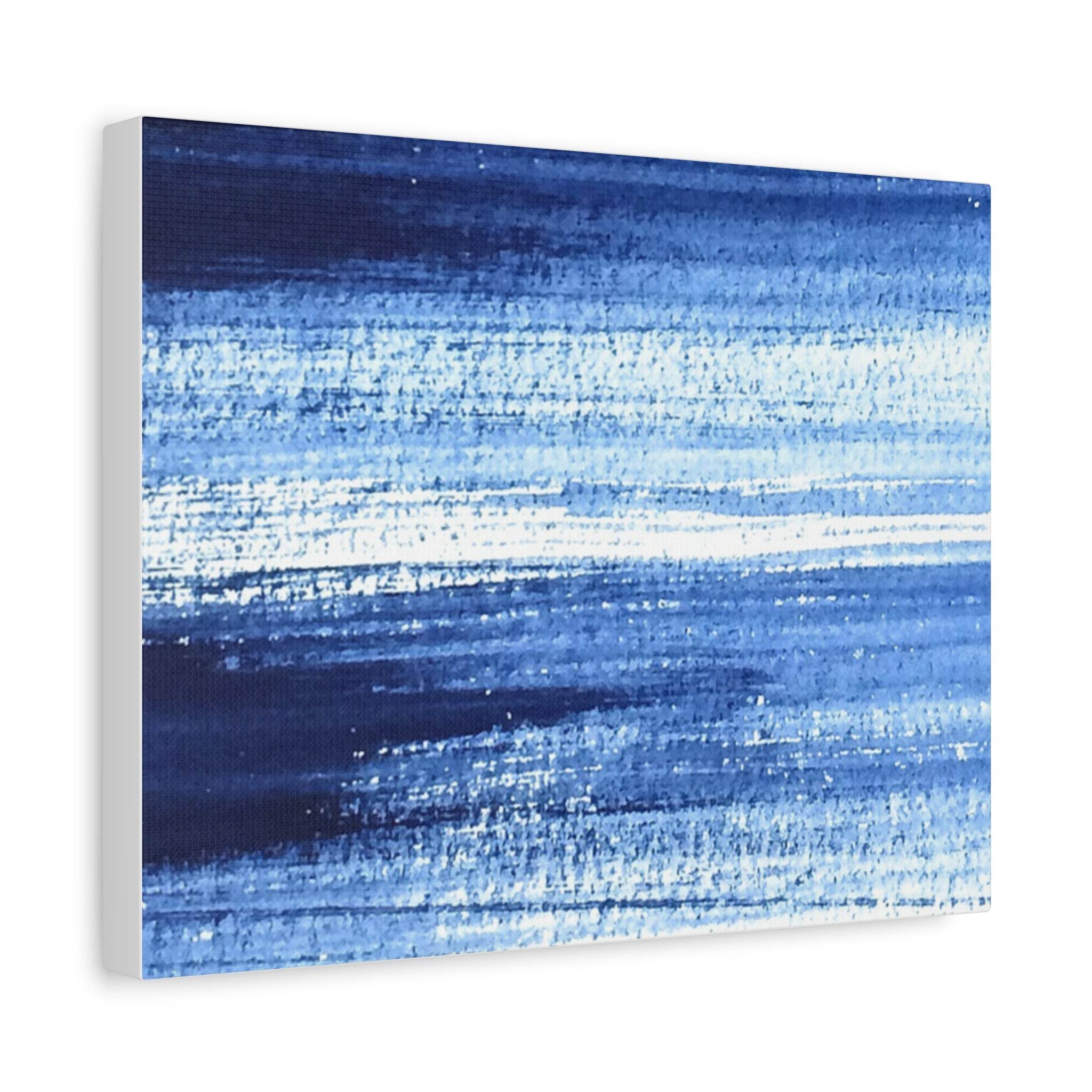 Horizon Matte Canvas Stretched - Esmeralda Ecostore