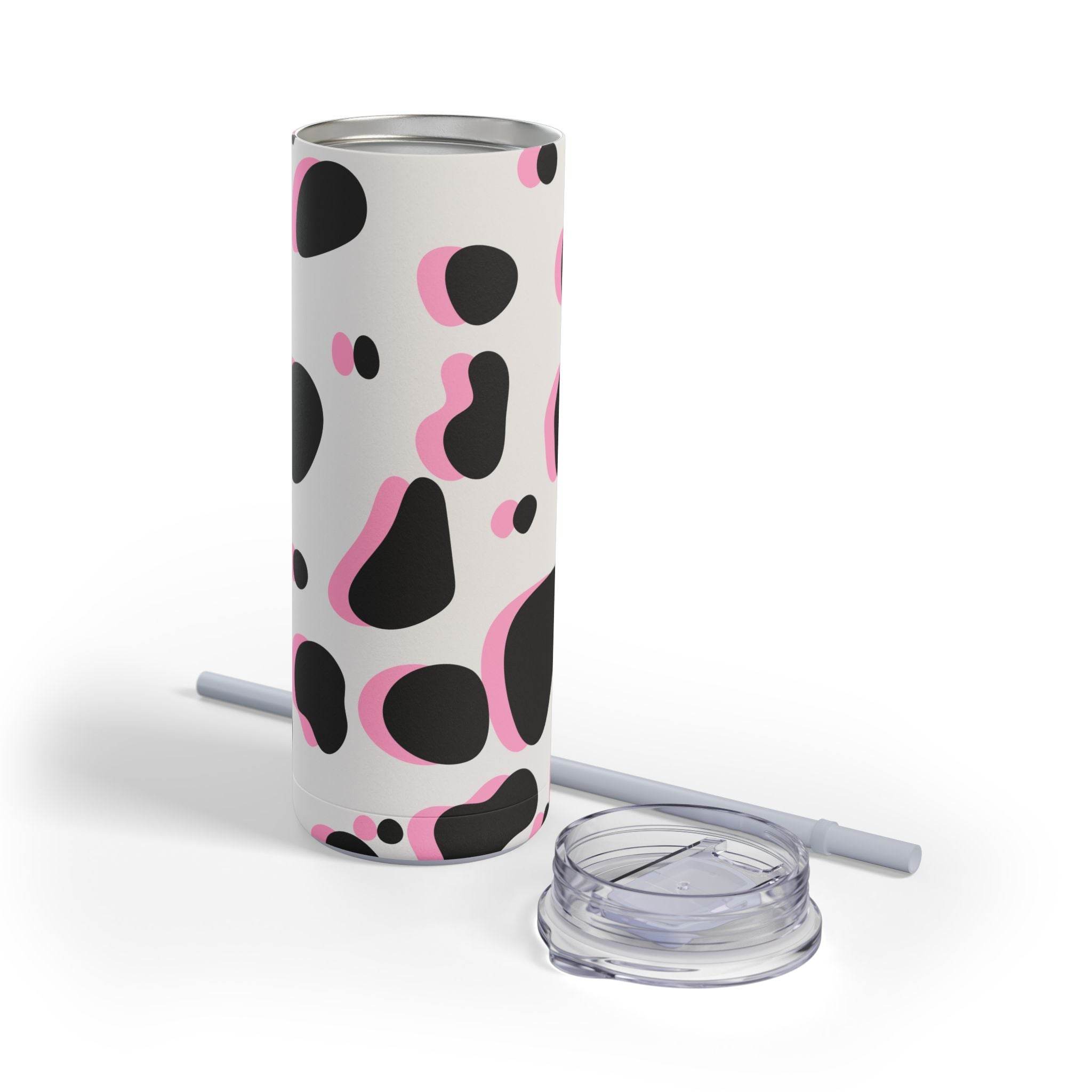 Trendy Cow Maars Maker Skinny Matte Tumbler - Esmeralda Ecostore