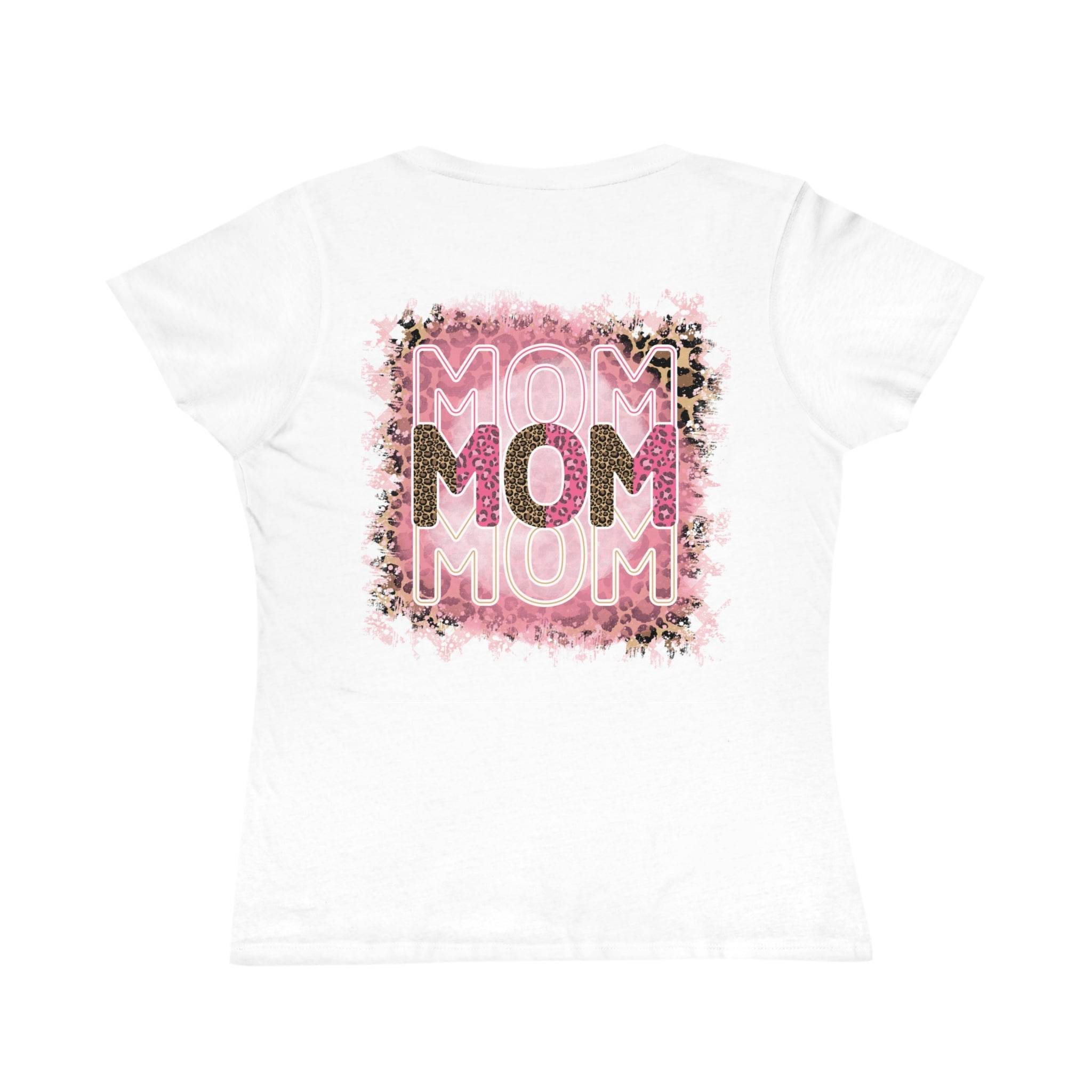 Mom Organic Women's Classic T-Shirt - Esmeralda Ecostore
