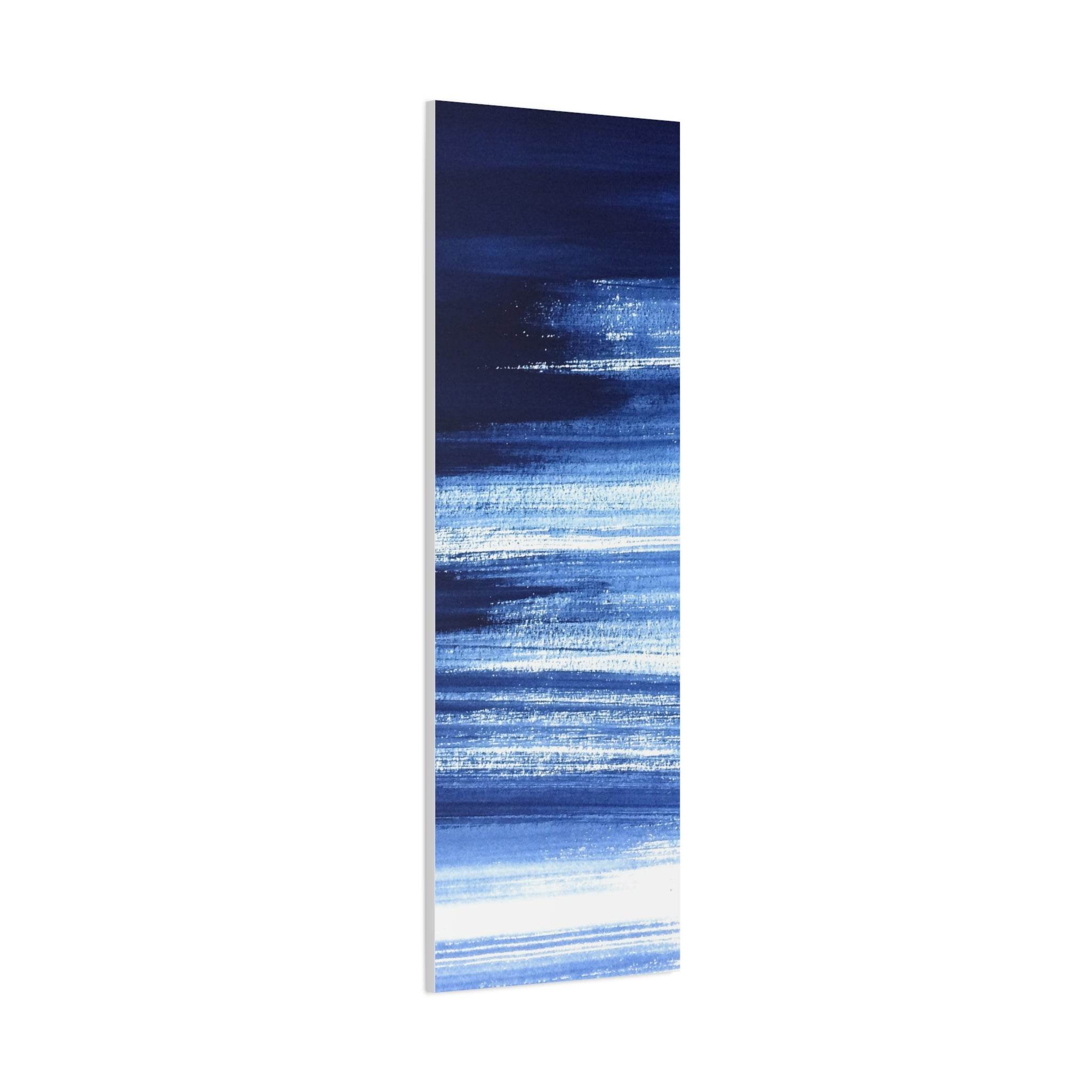 Horizon Matte Canvas Stretched - Esmeralda Ecostore