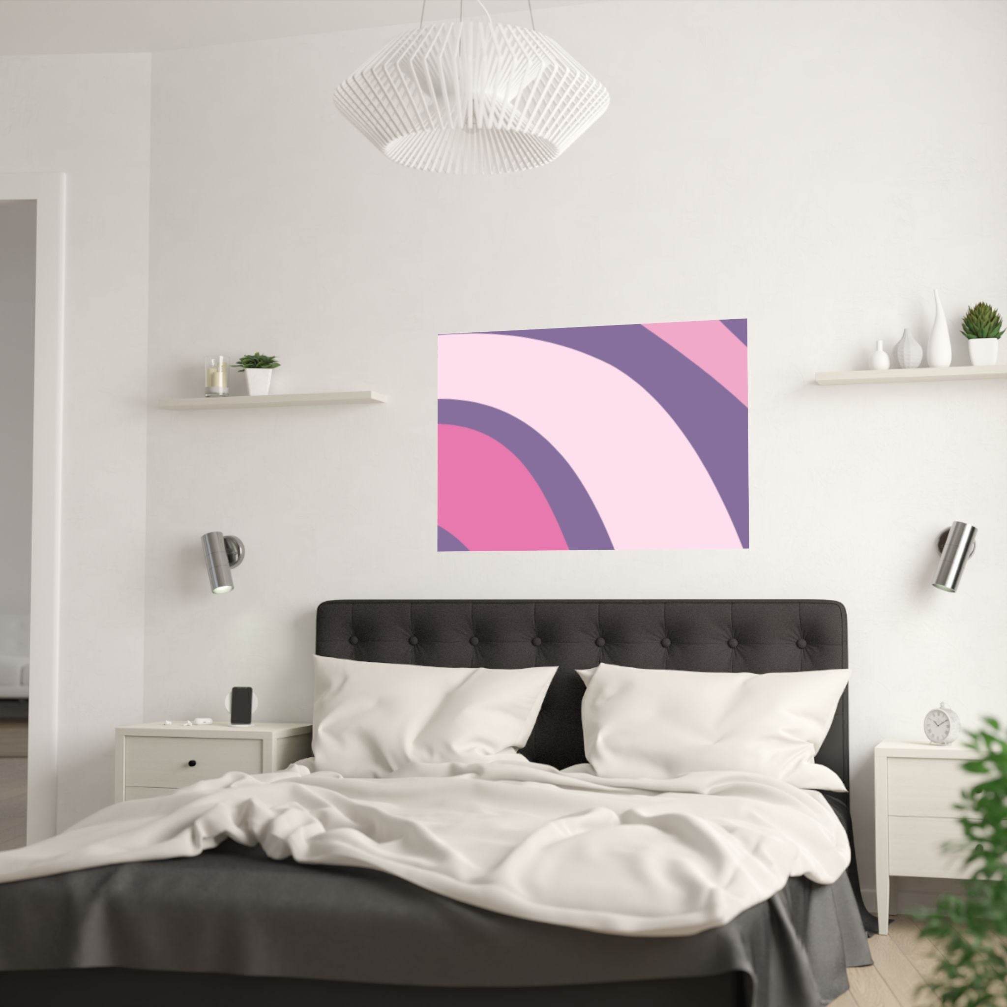 Interweave Satin Posters - Esmeralda Ecostore