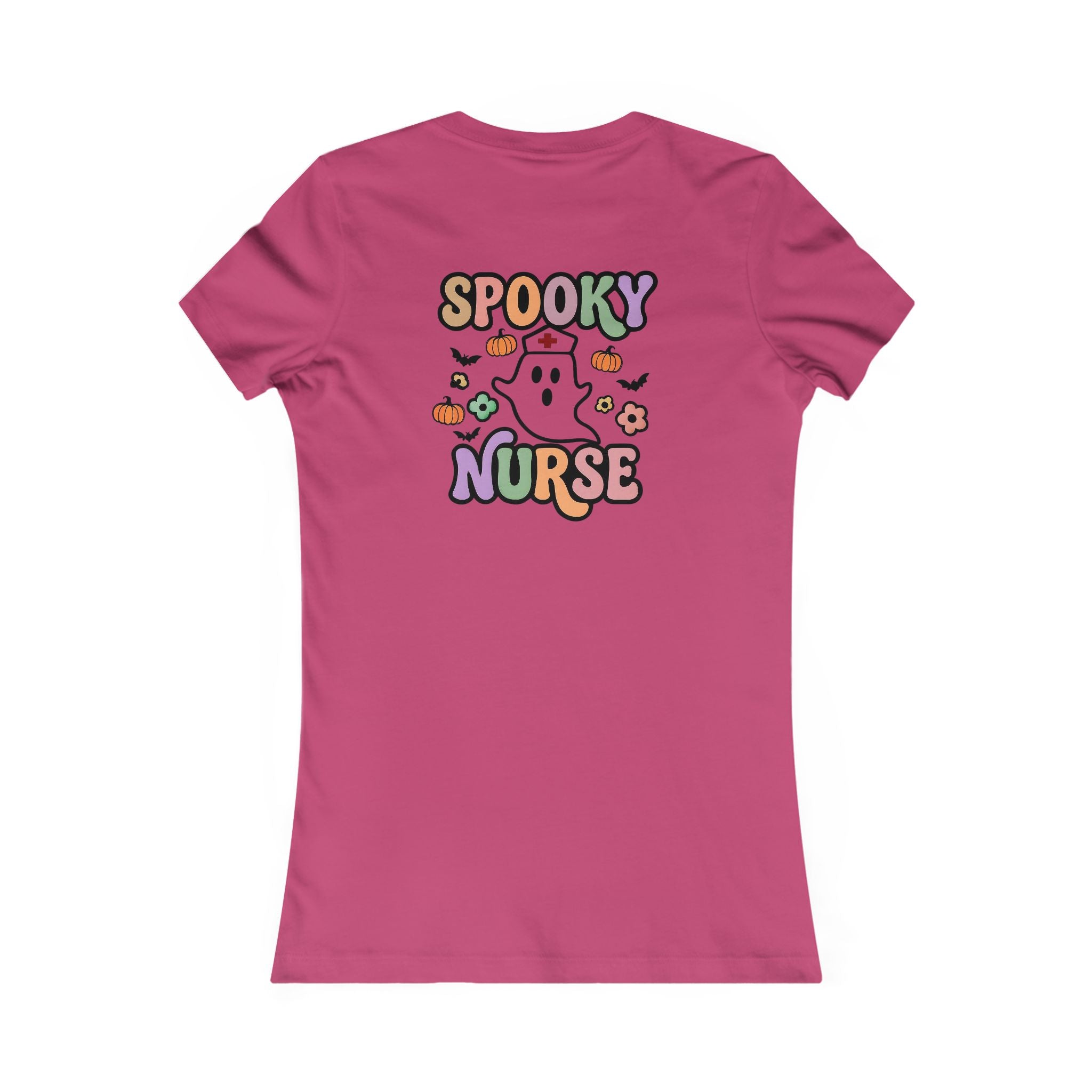Spooky Nurse Women's Favorite Tee