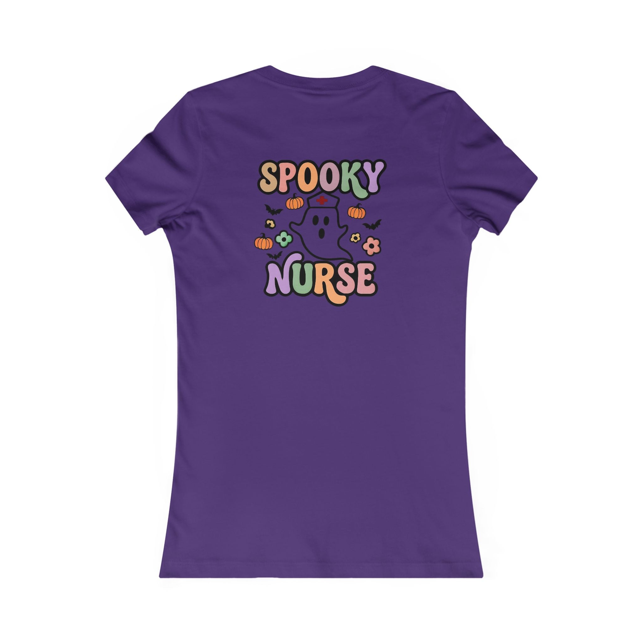 Spooky Nurse Women's Favorite Tee