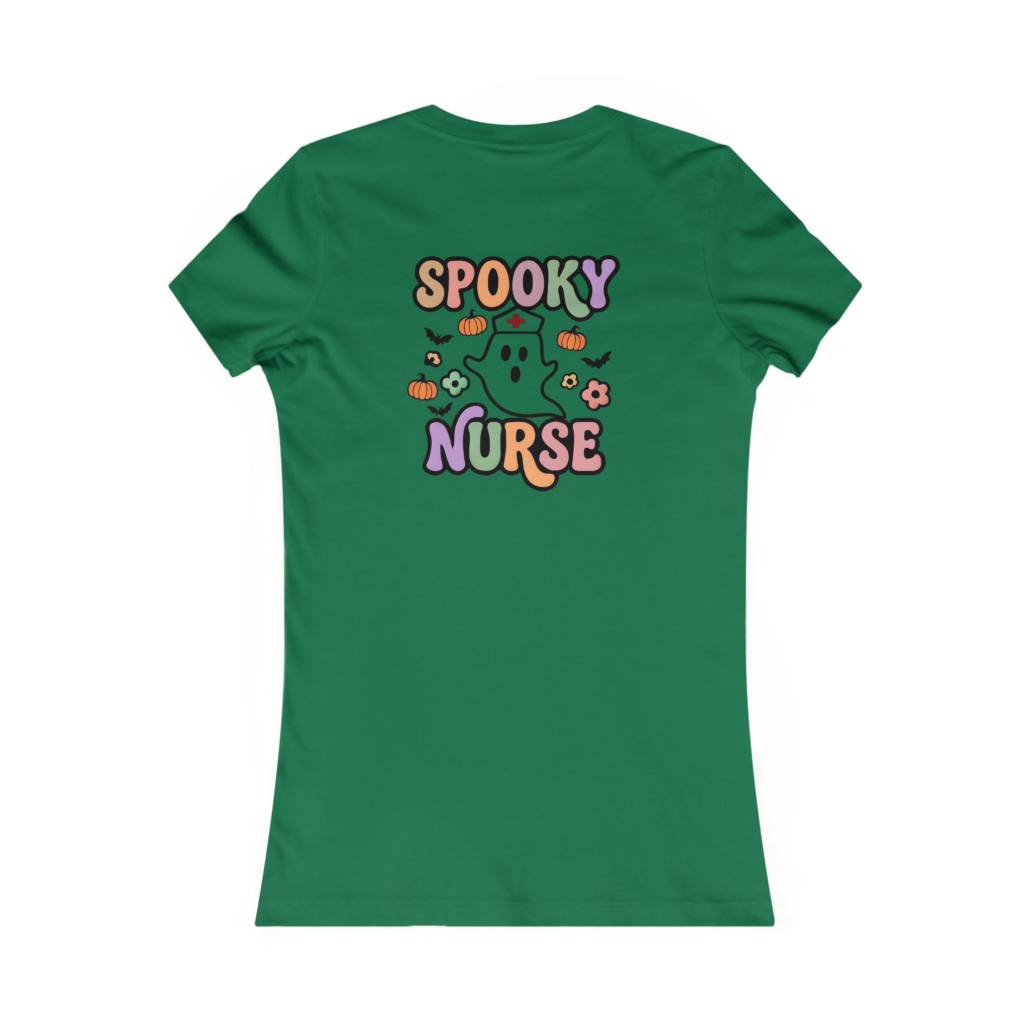 Spooky Nurse Women's Favorite Tee