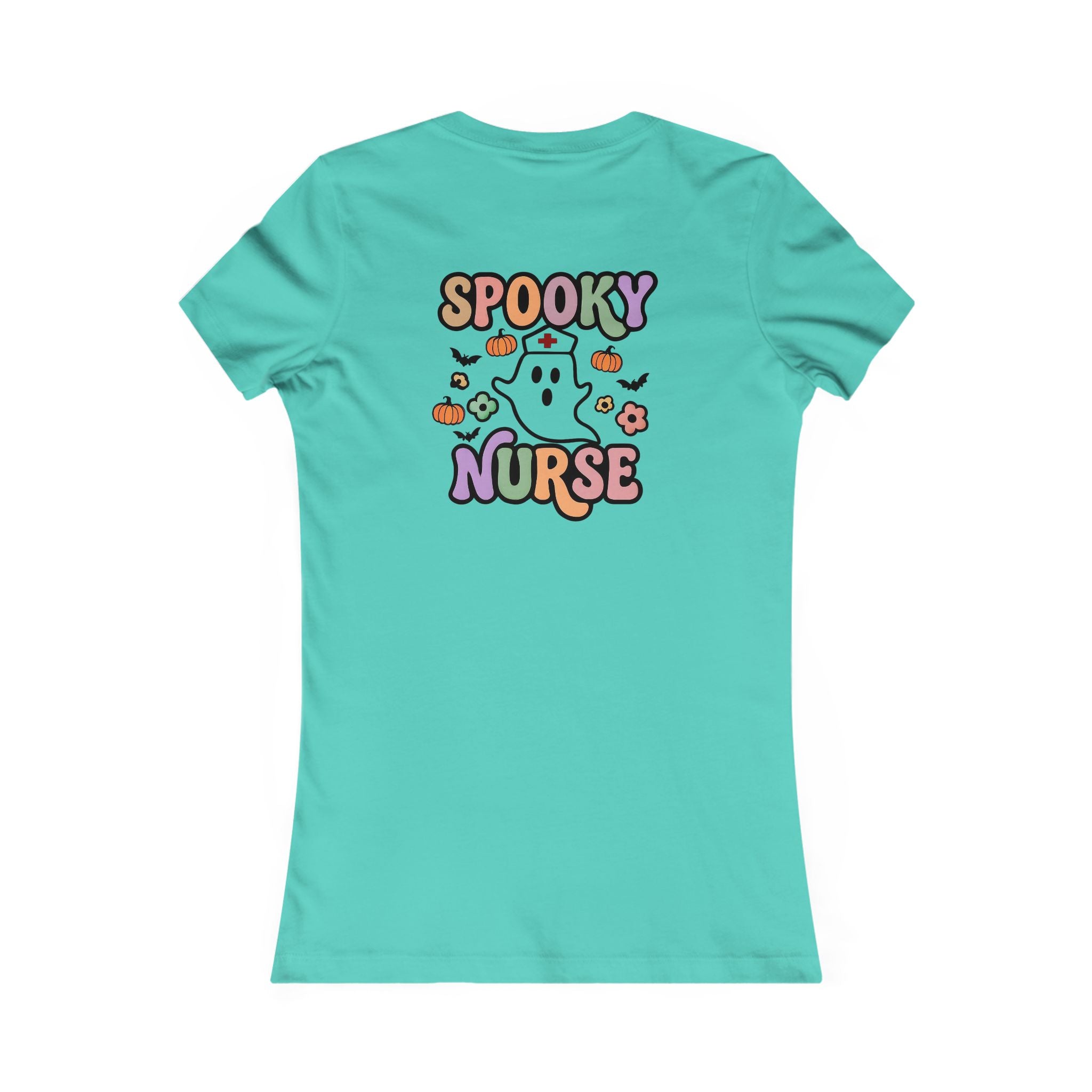 Spooky Nurse Women's Favorite Tee