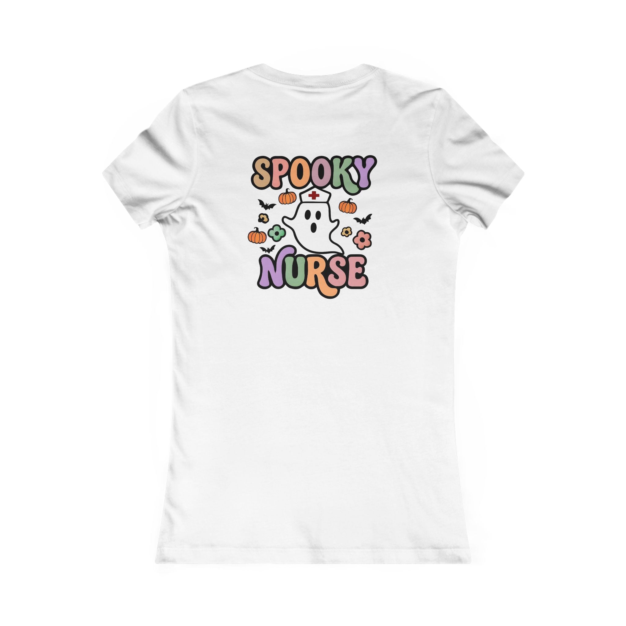 Spooky Nurse Women's Favorite Tee