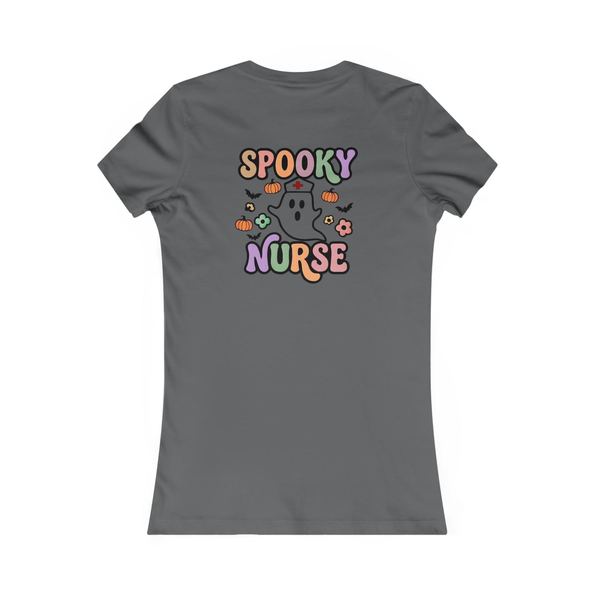 Spooky Nurse Women's Favorite Tee