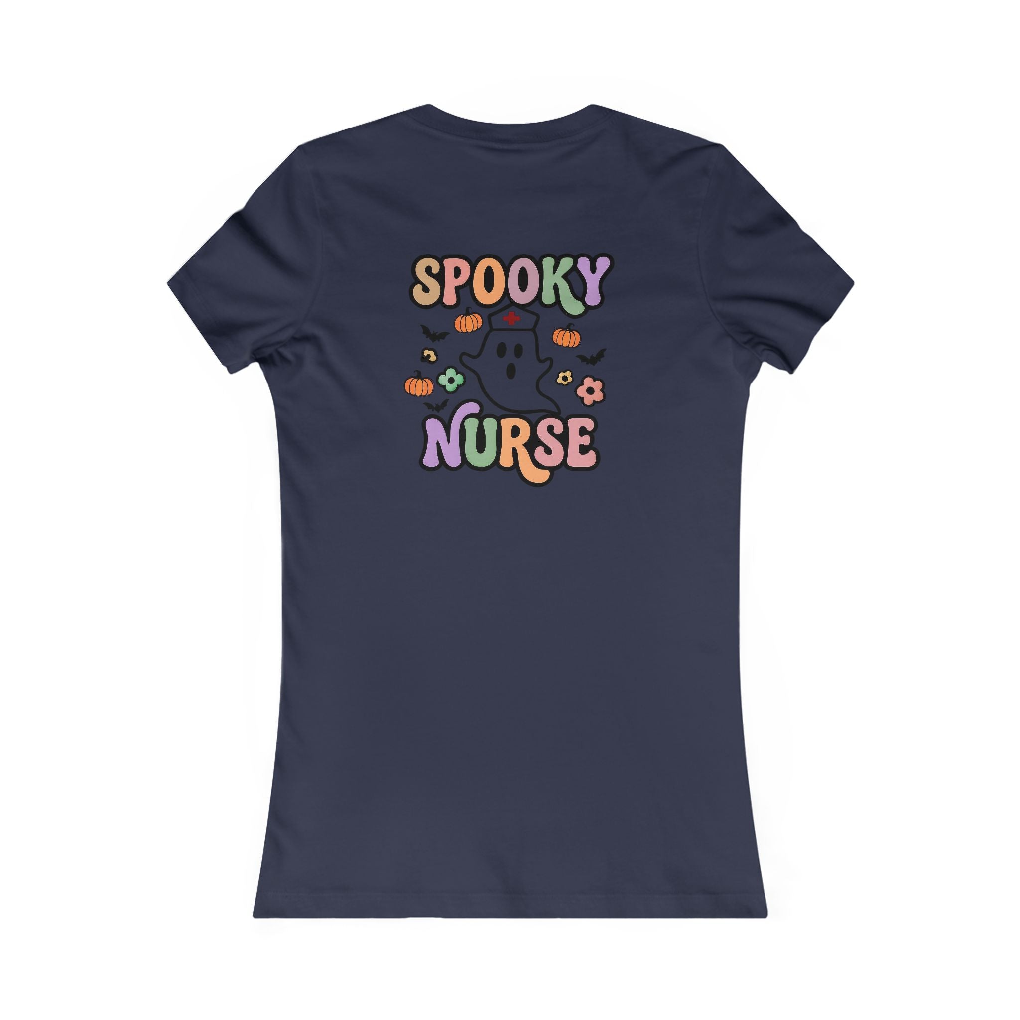 Spooky Nurse Women's Favorite Tee