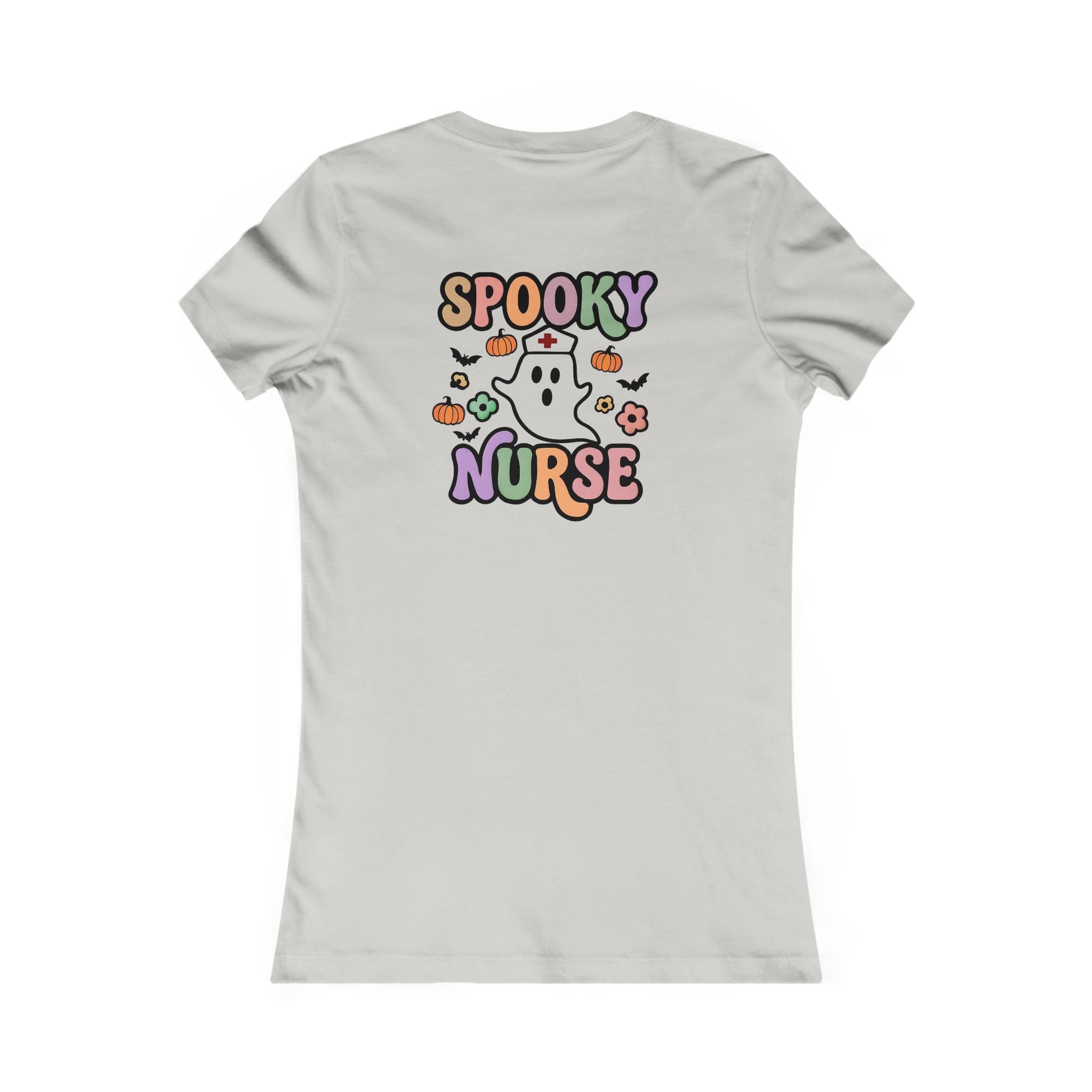 Spooky Nurse Women's Favorite Tee