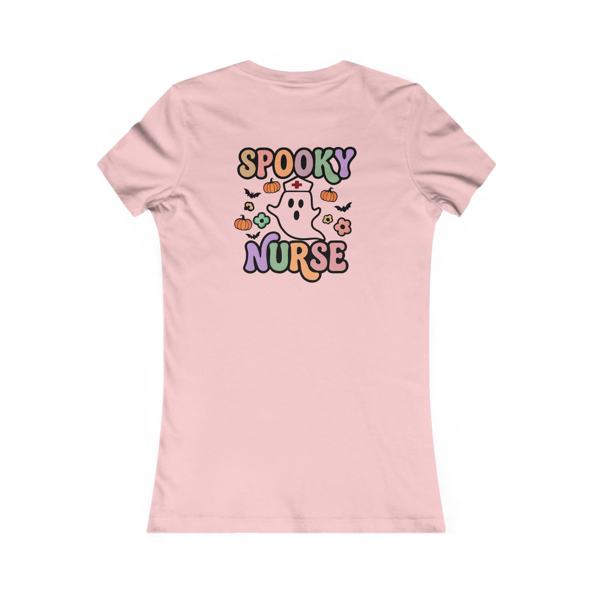 Spooky Nurse Women's Favorite Tee