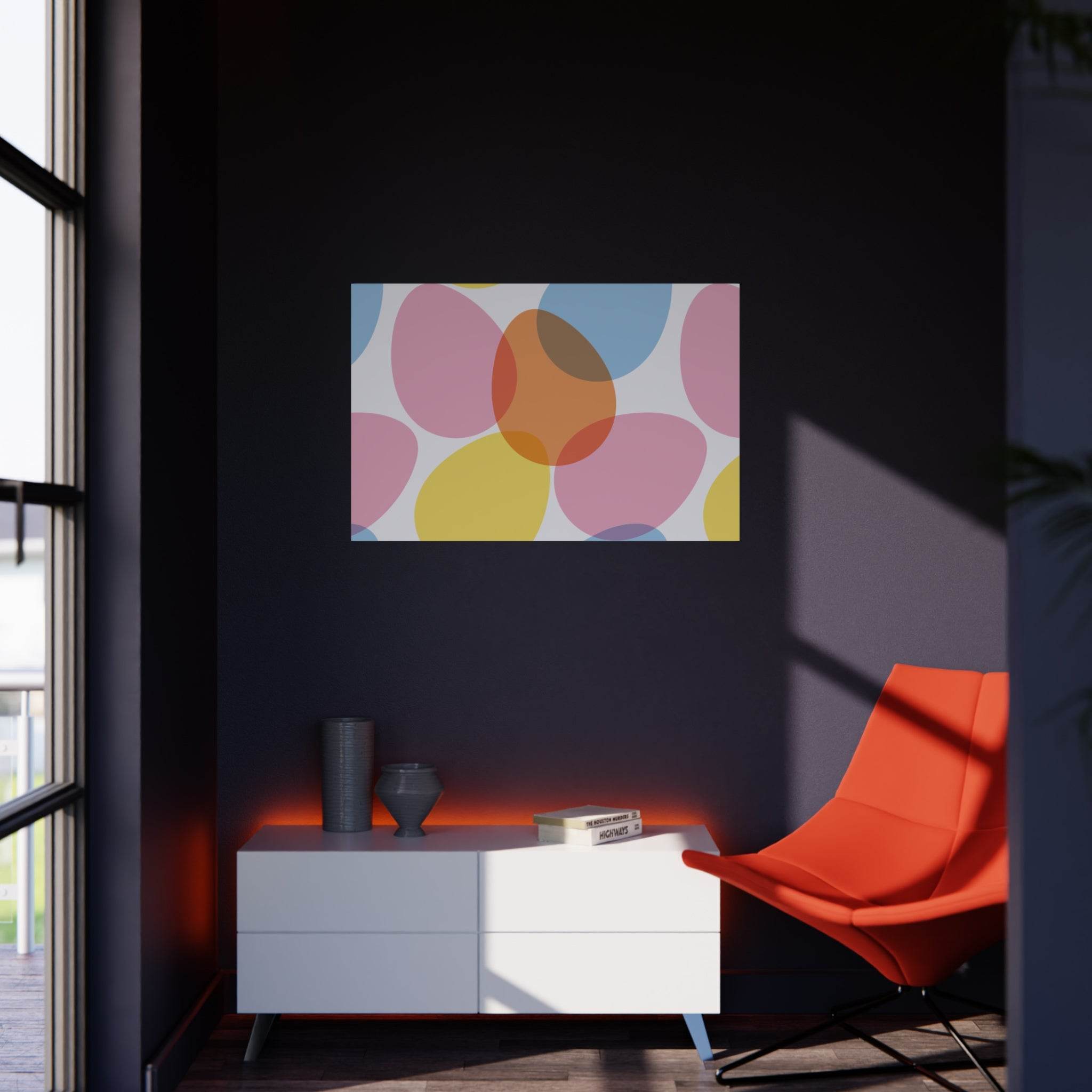 Ovum Overlay Foam Board - Esmeralda Ecostore