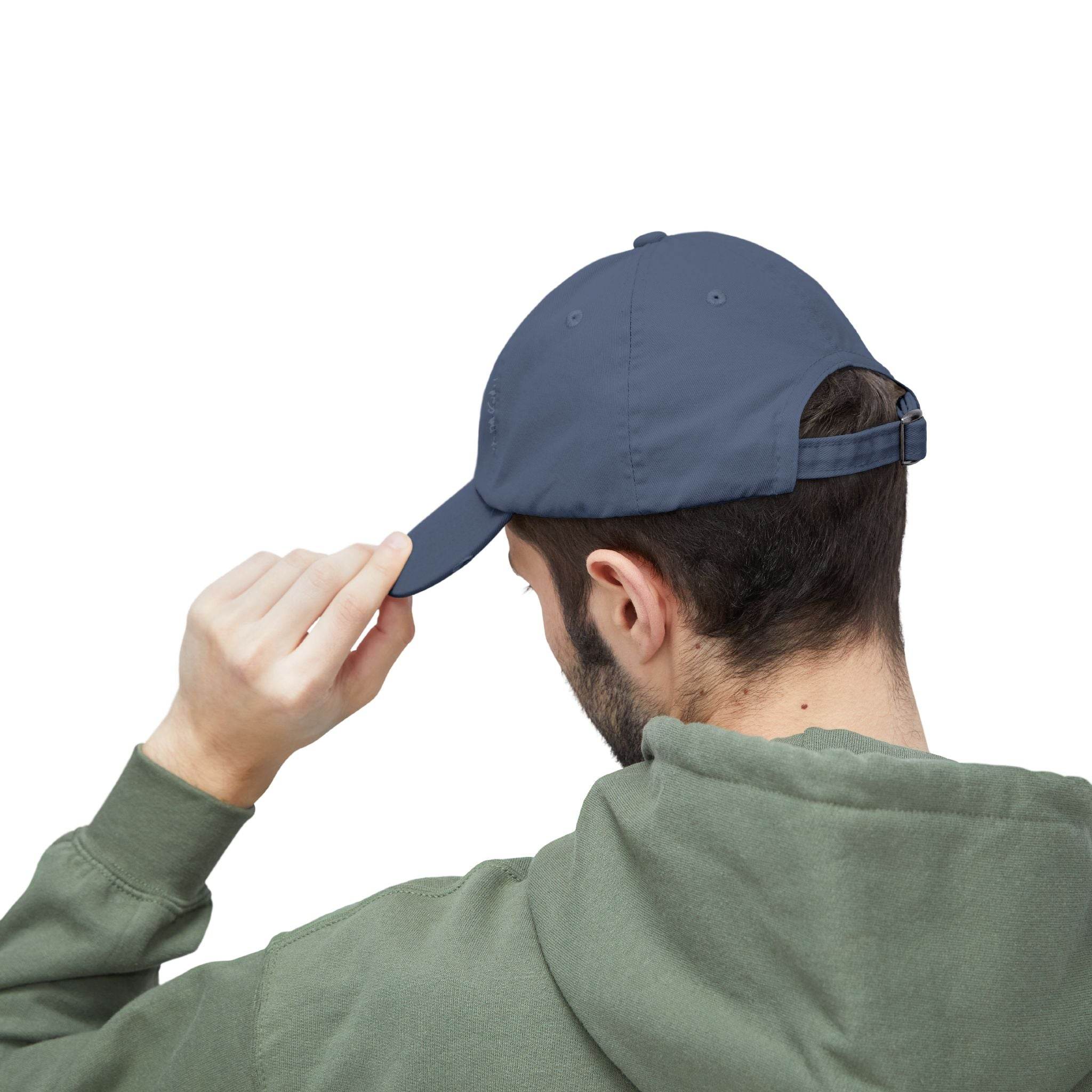 Pet Love Unisex Distressed Cap