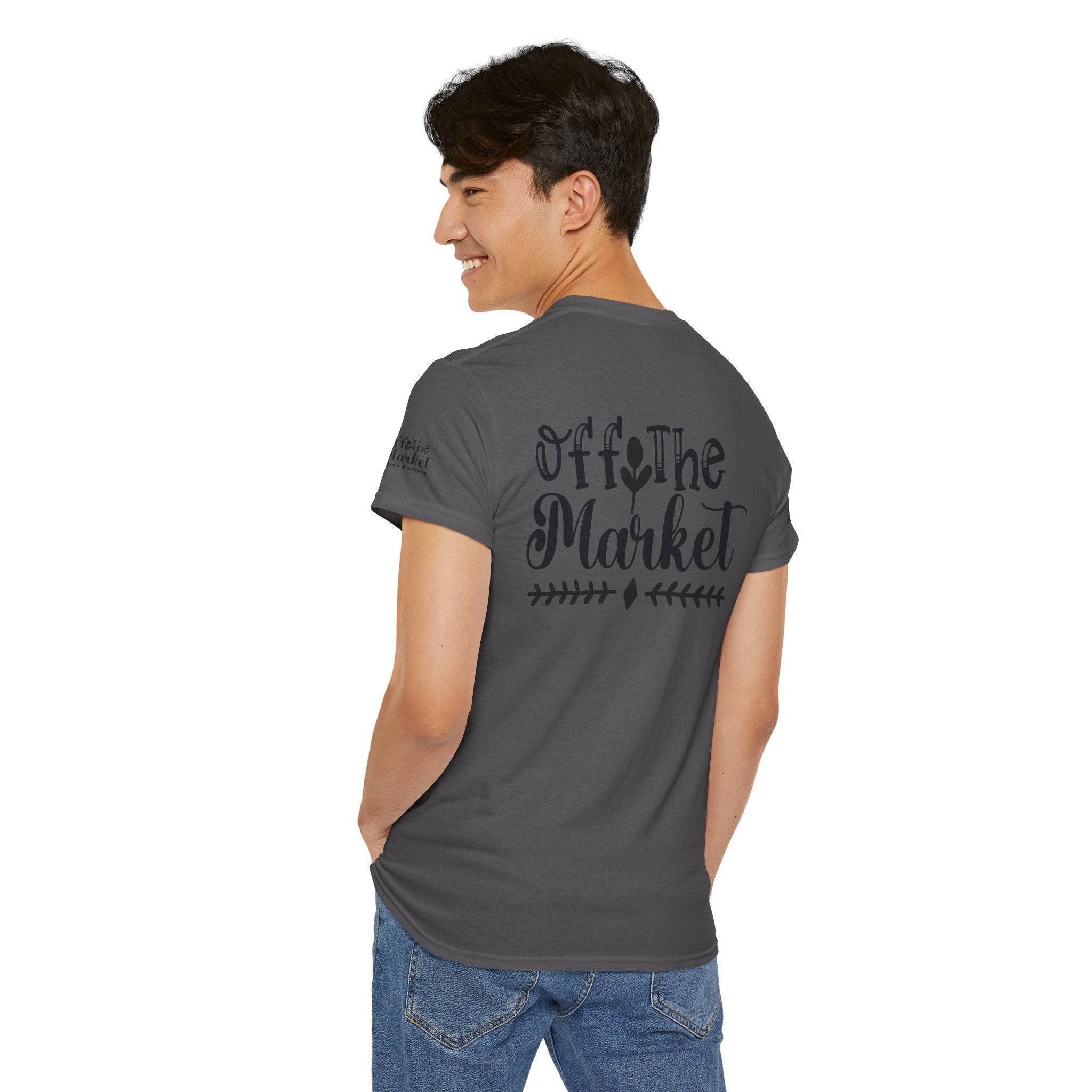 Off the Market Unisex Heavy Cotton Tee