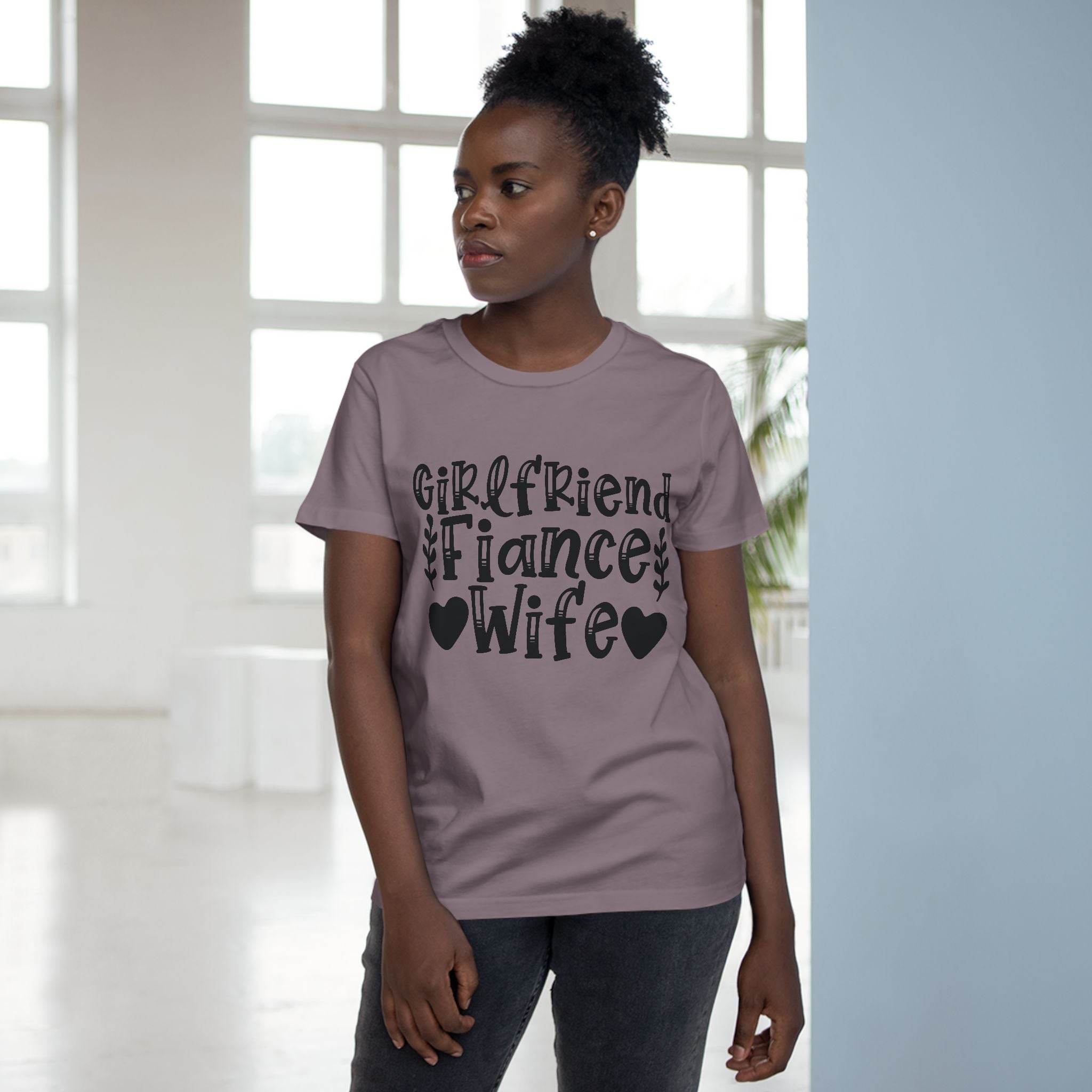 Relationship Women's Maple Tee