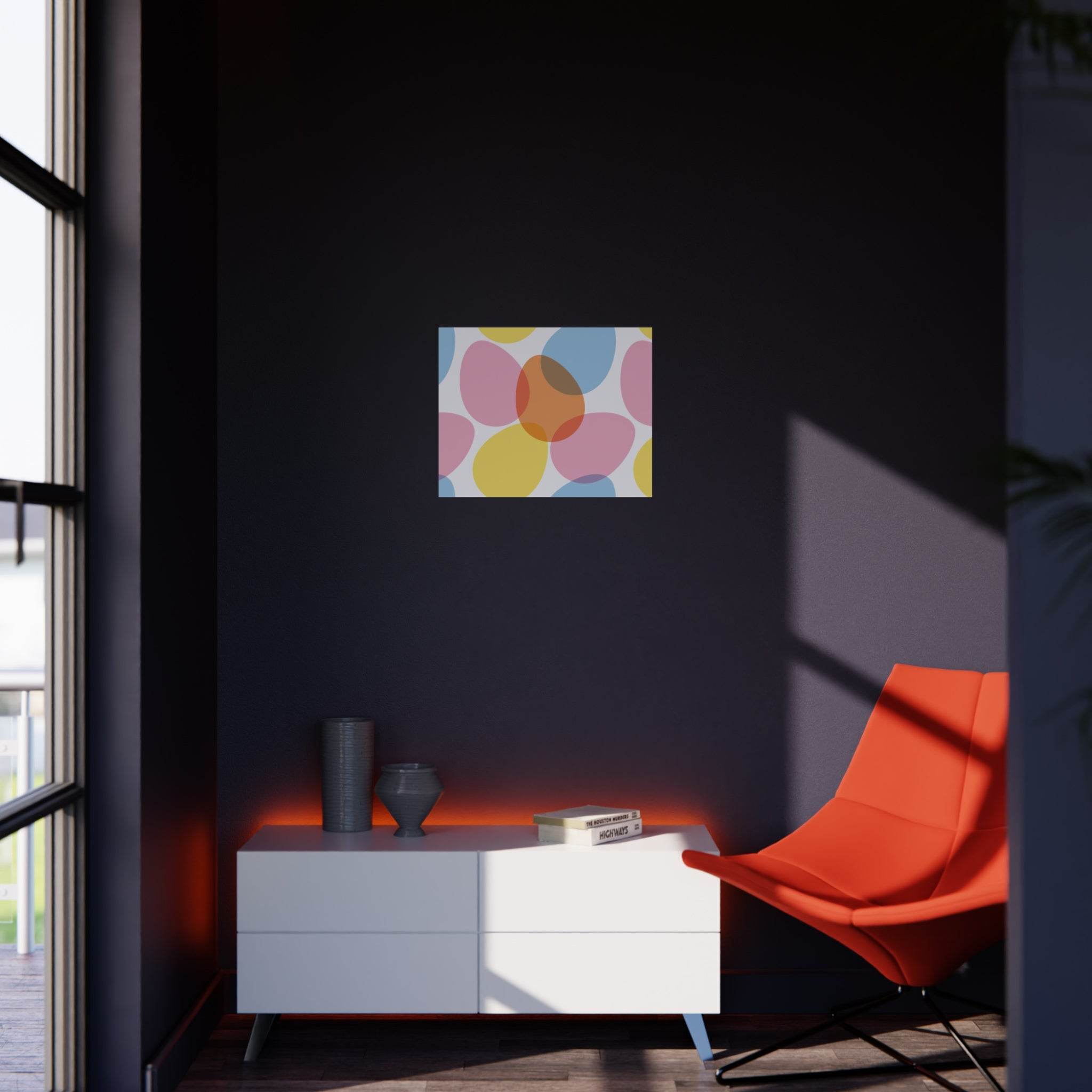 Ovum Overlay Foam Board - Esmeralda Ecostore