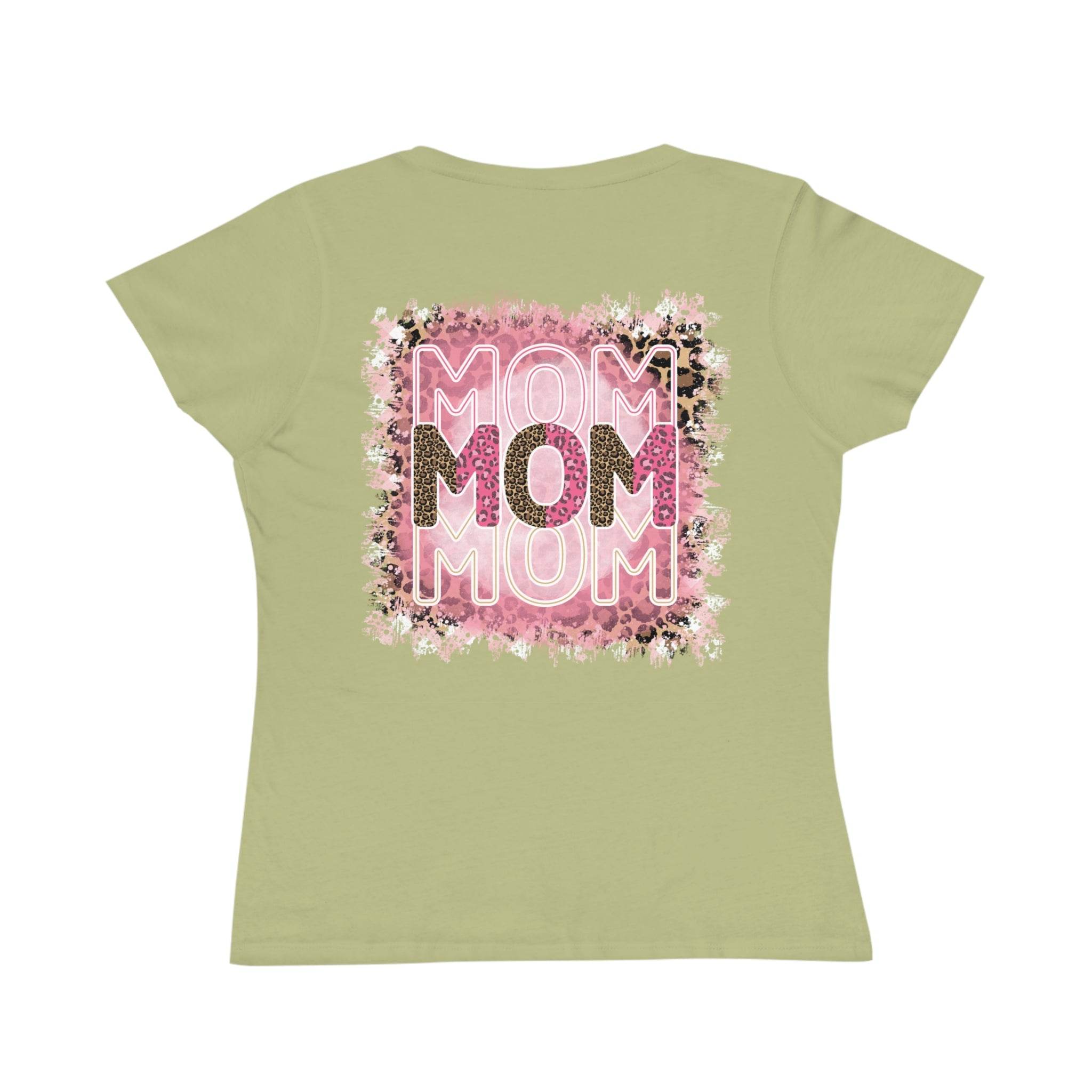 Mom Organic Women's Classic T-Shirt - Esmeralda Ecostore