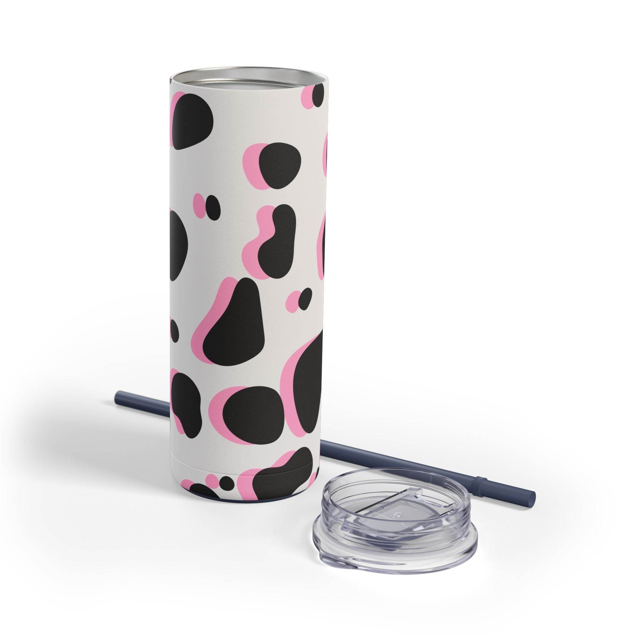 Trendy Cow Maars Maker Skinny Matte Tumbler - Esmeralda Ecostore