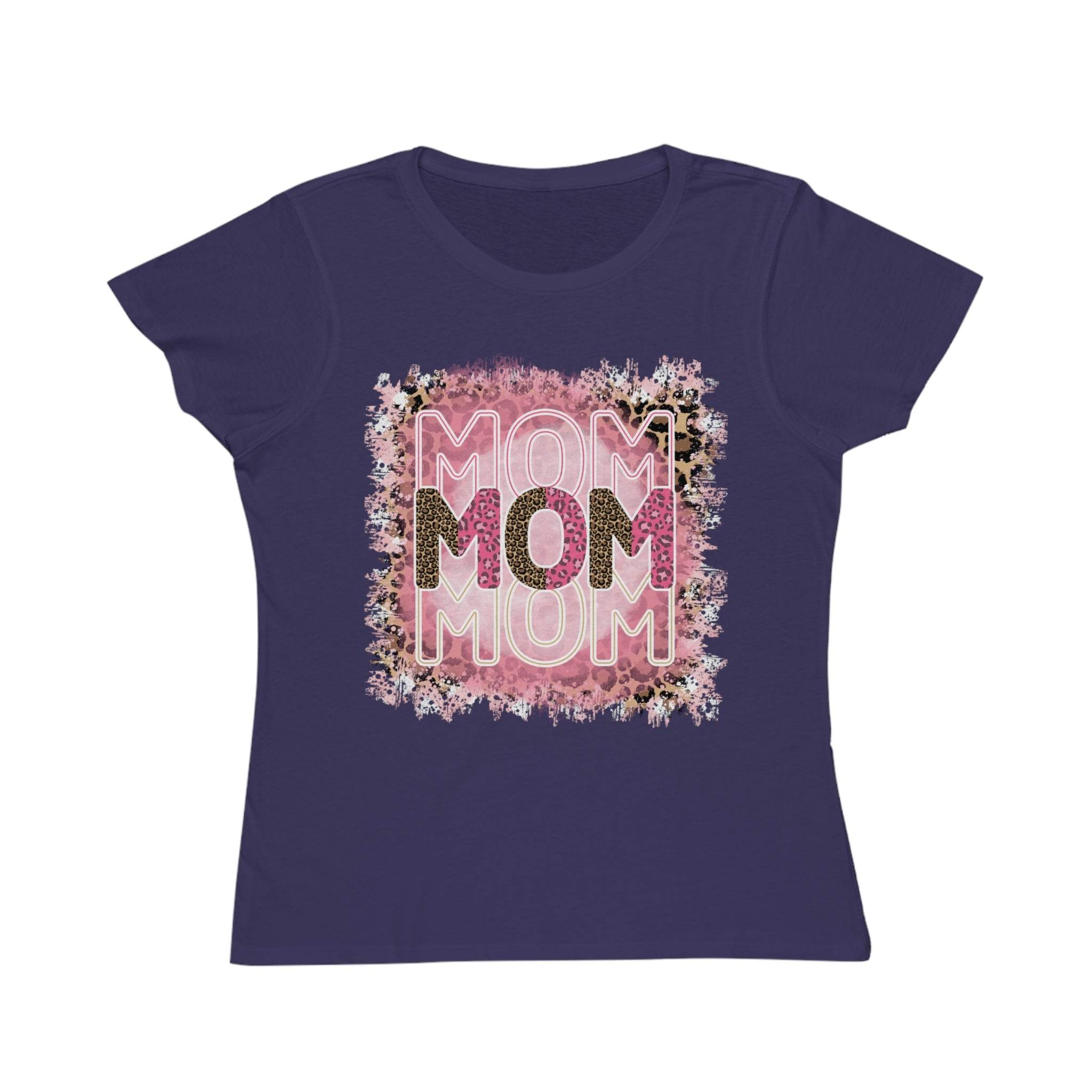 Mom Organic Women's Classic T-Shirt - Esmeralda Ecostore