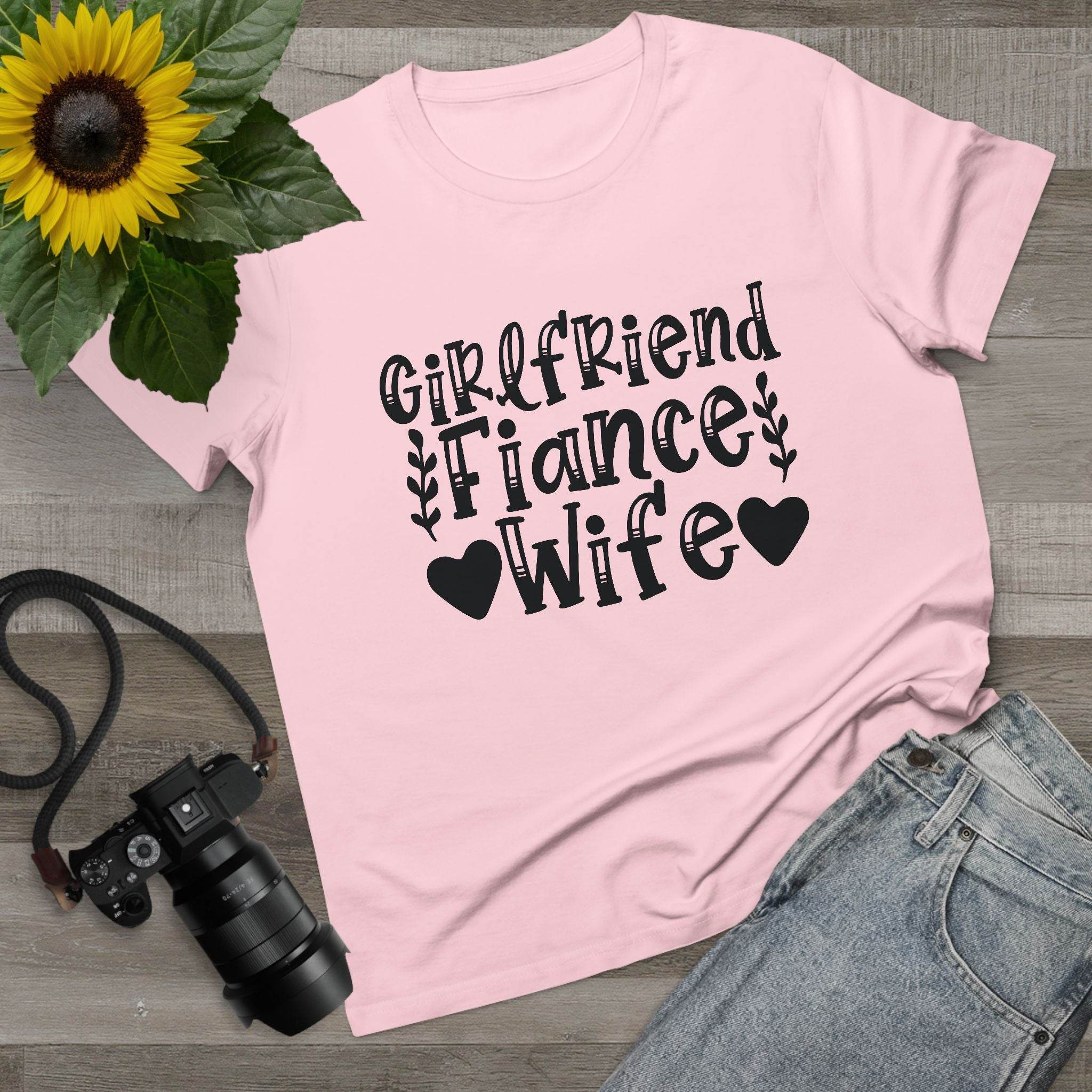 Relationship Women's Maple Tee
