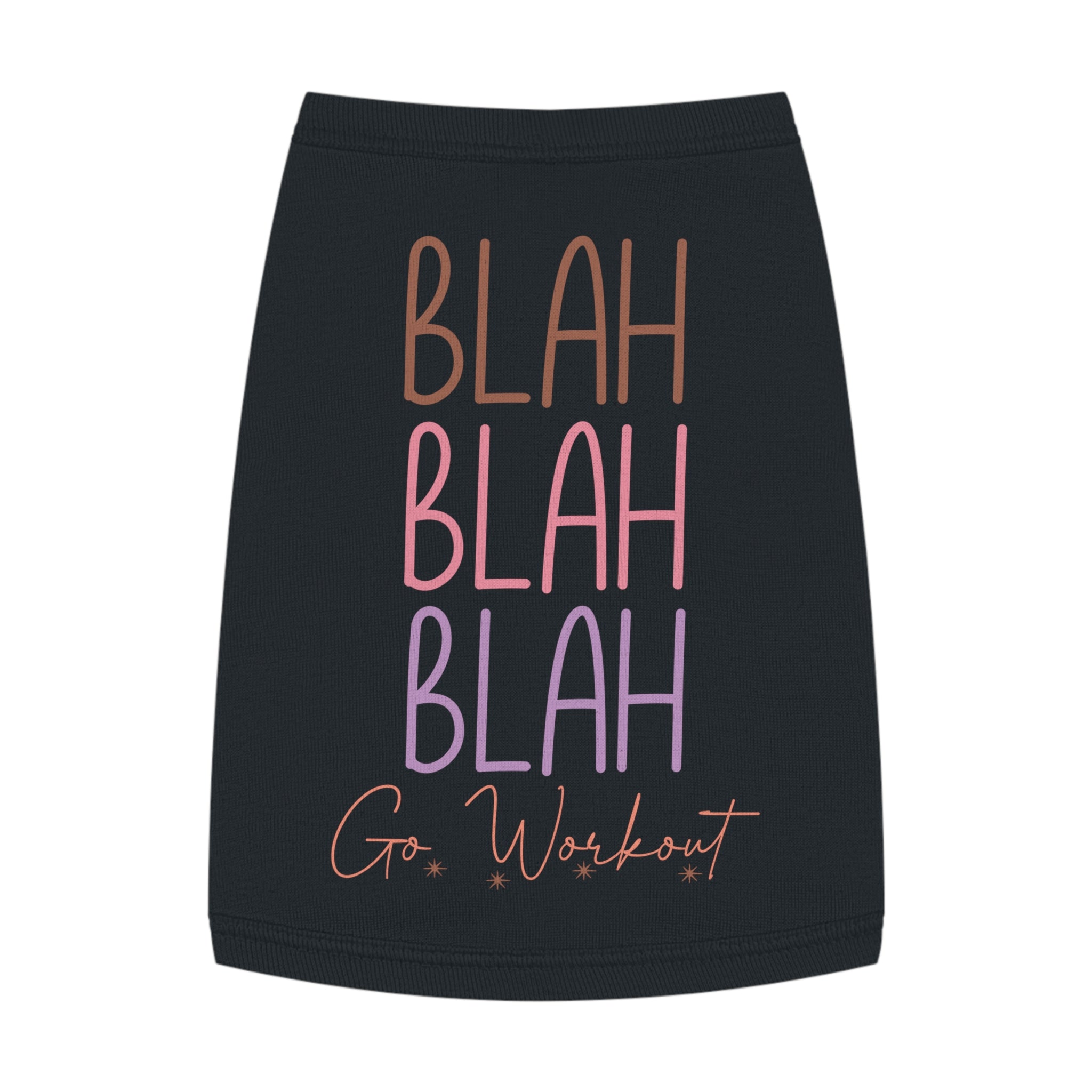 Sassy Sustainable Pet Tank Top