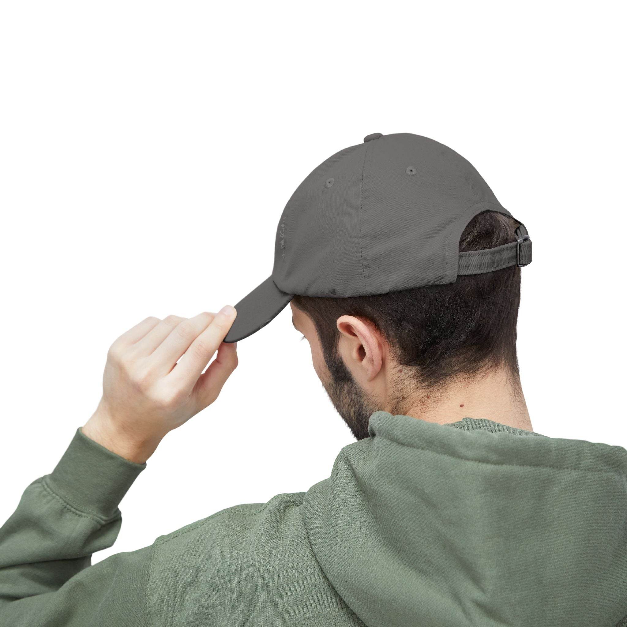 Pet Love Unisex Distressed Cap