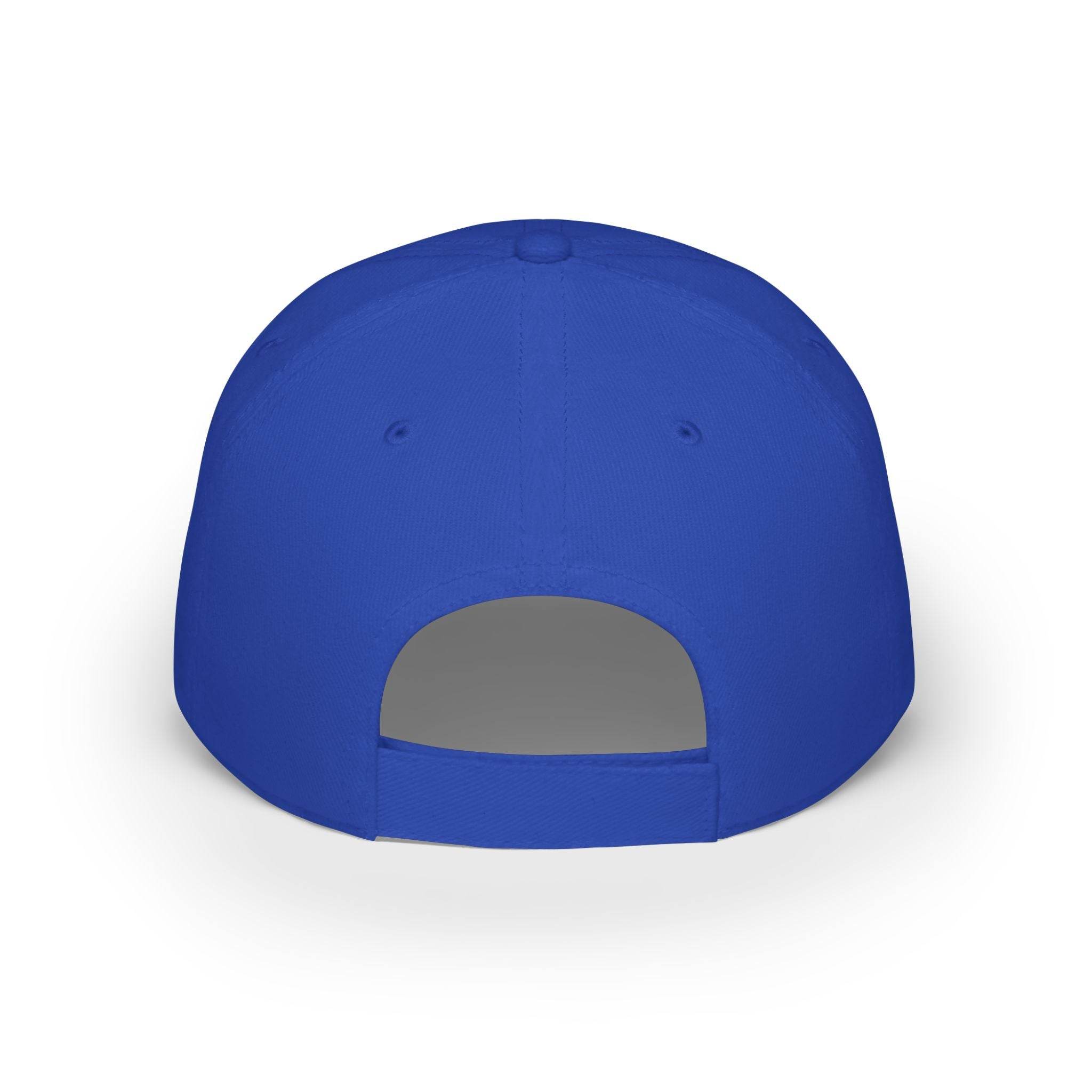 The Endzone Low Profile Baseball Cap - Esmeralda Ecostore