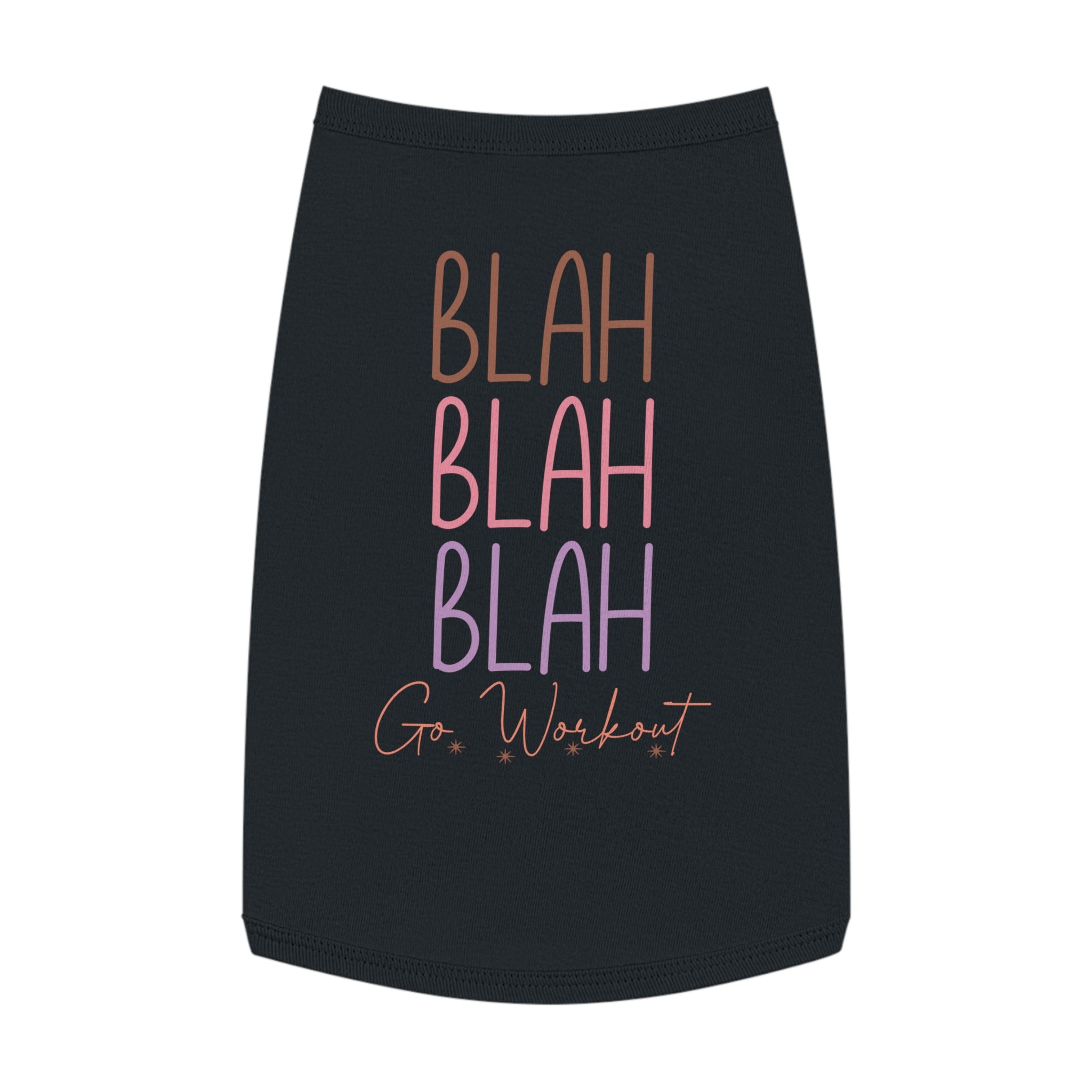 Sassy Sustainable Pet Tank Top