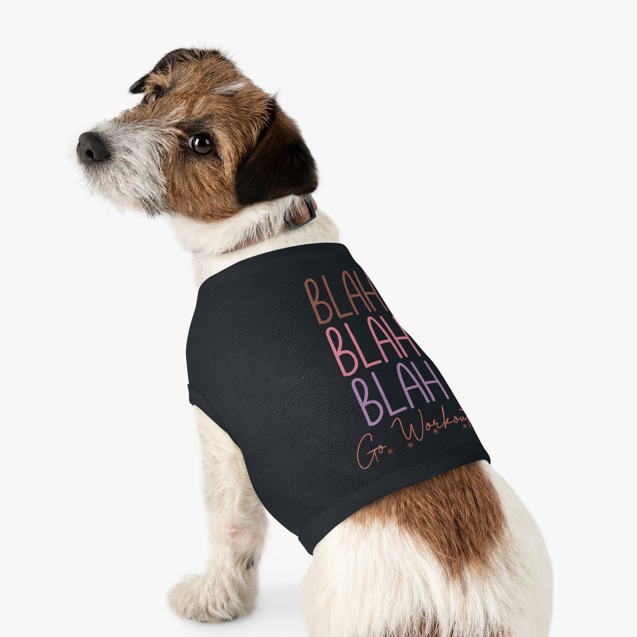 Sassy Sustainable Pet Tank Top