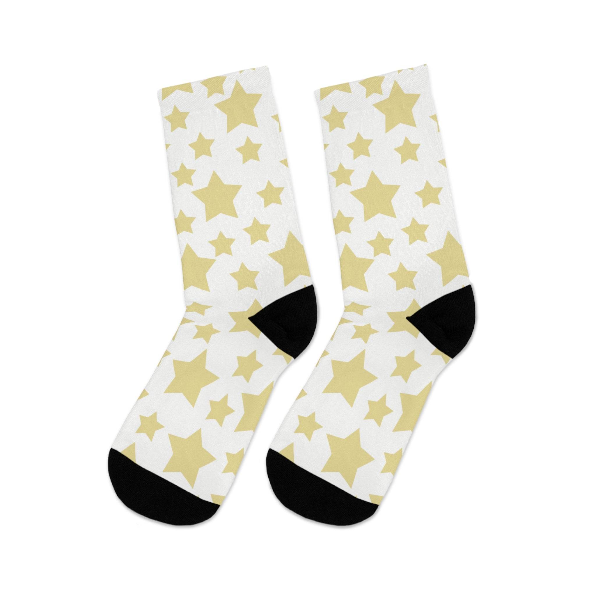 Stellar Steps Recycled Poly Socks - Esmeralda Ecostore
