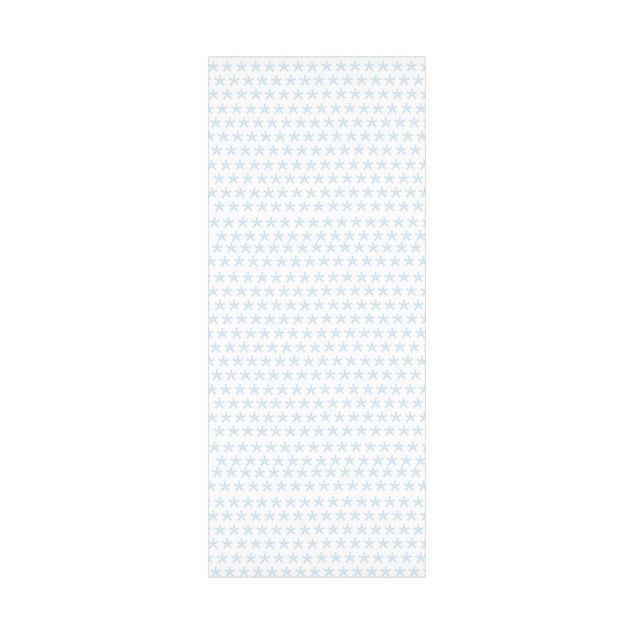 Snowflake Gift Wrap Papers - Esmeralda Ecostore