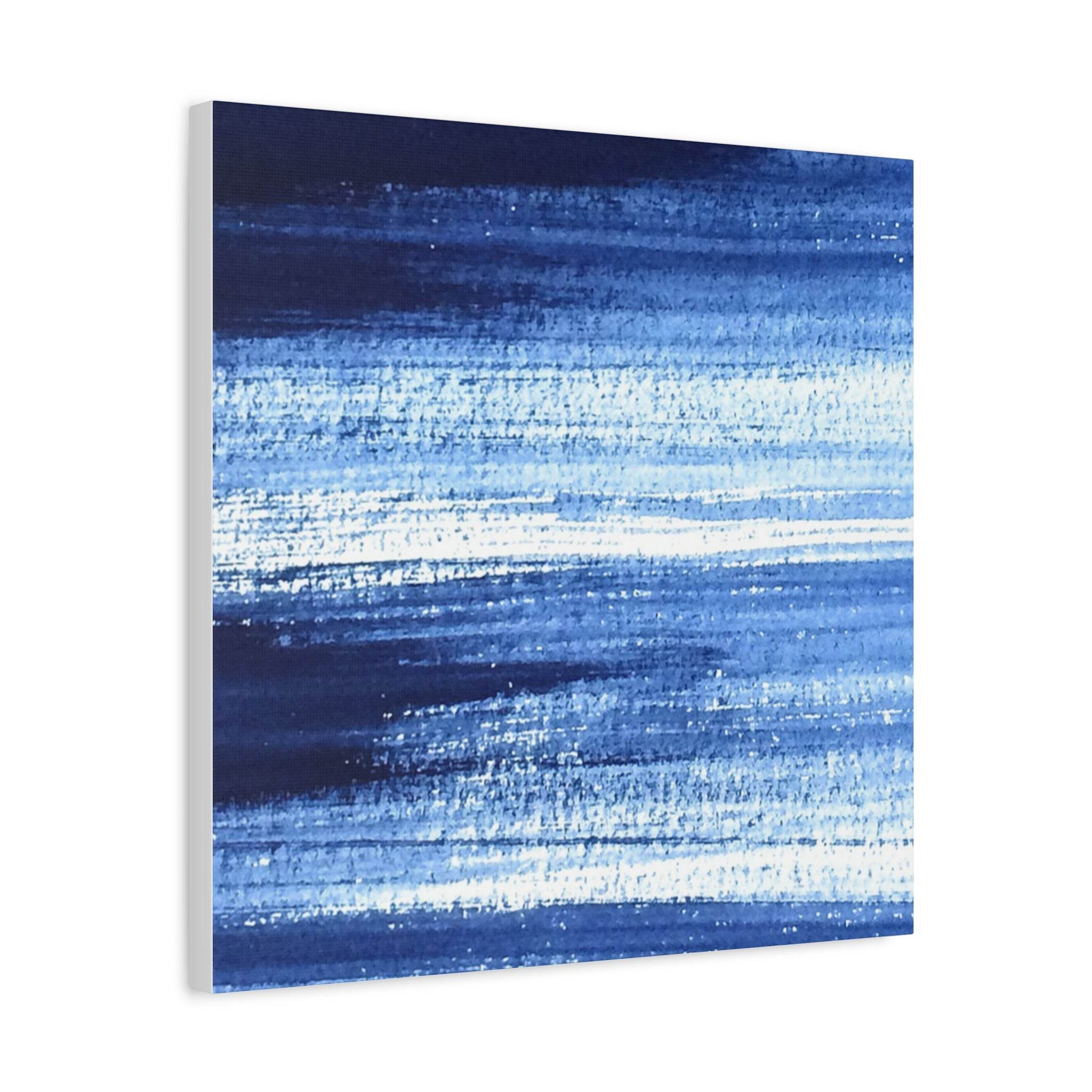 Horizon Matte Canvas Stretched - Esmeralda Ecostore