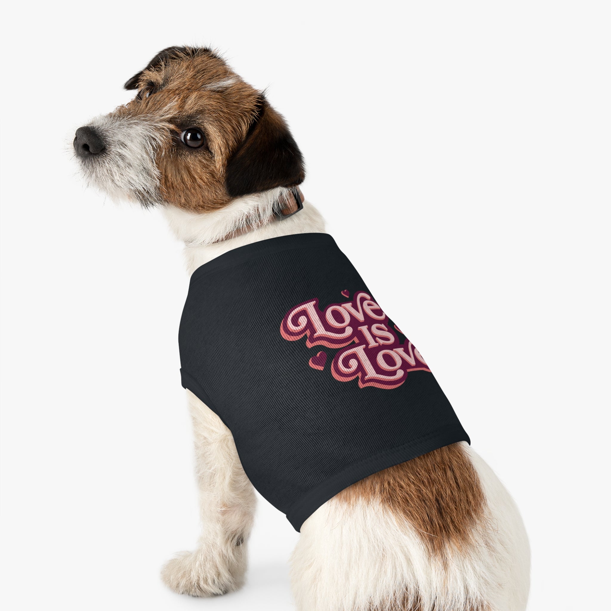 Loved Up Pet Tank Top