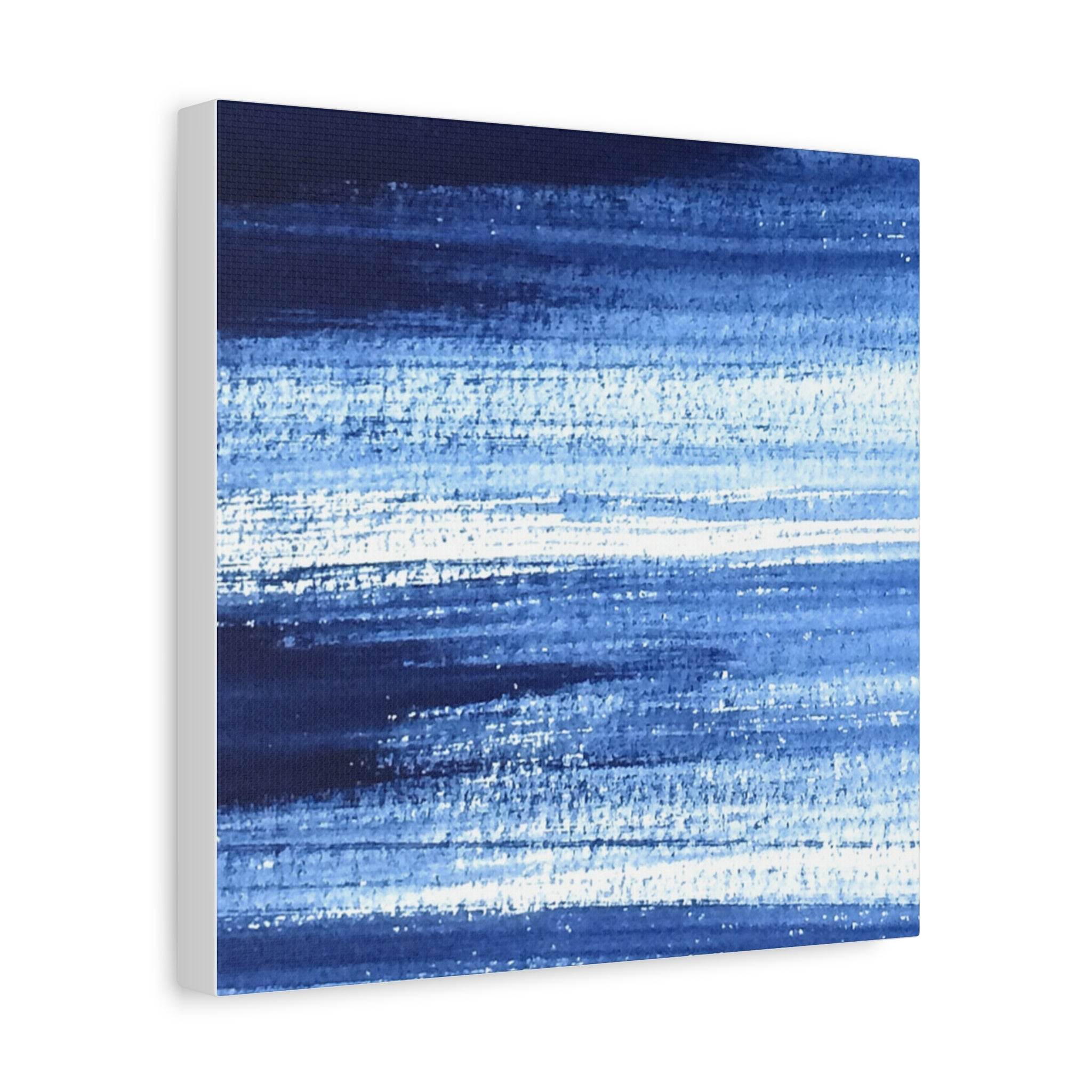 Horizon Matte Canvas Stretched - Esmeralda Ecostore