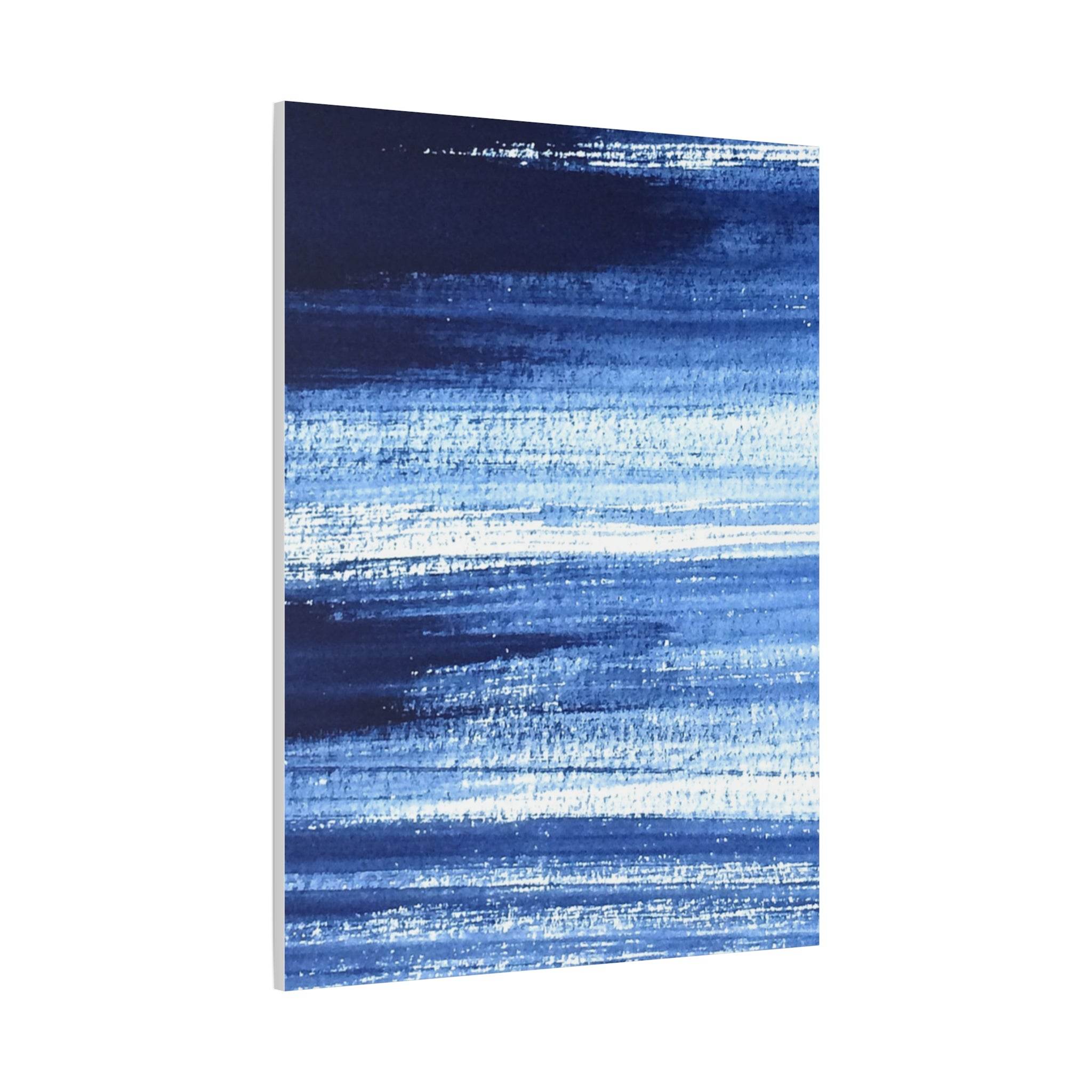 Horizon Matte Canvas Stretched - Esmeralda Ecostore