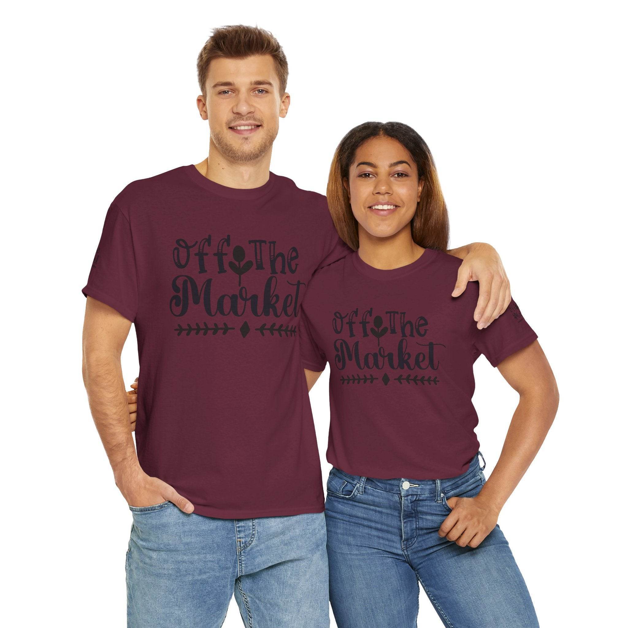 Off the Market Unisex Heavy Cotton Tee