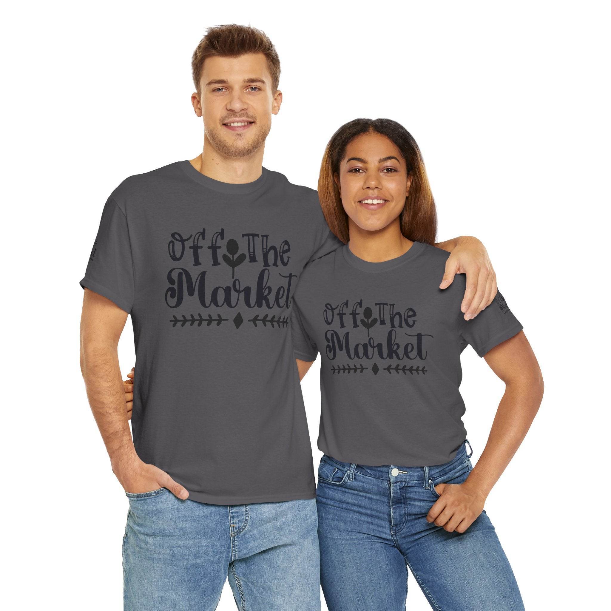 Off the Market Unisex Heavy Cotton Tee