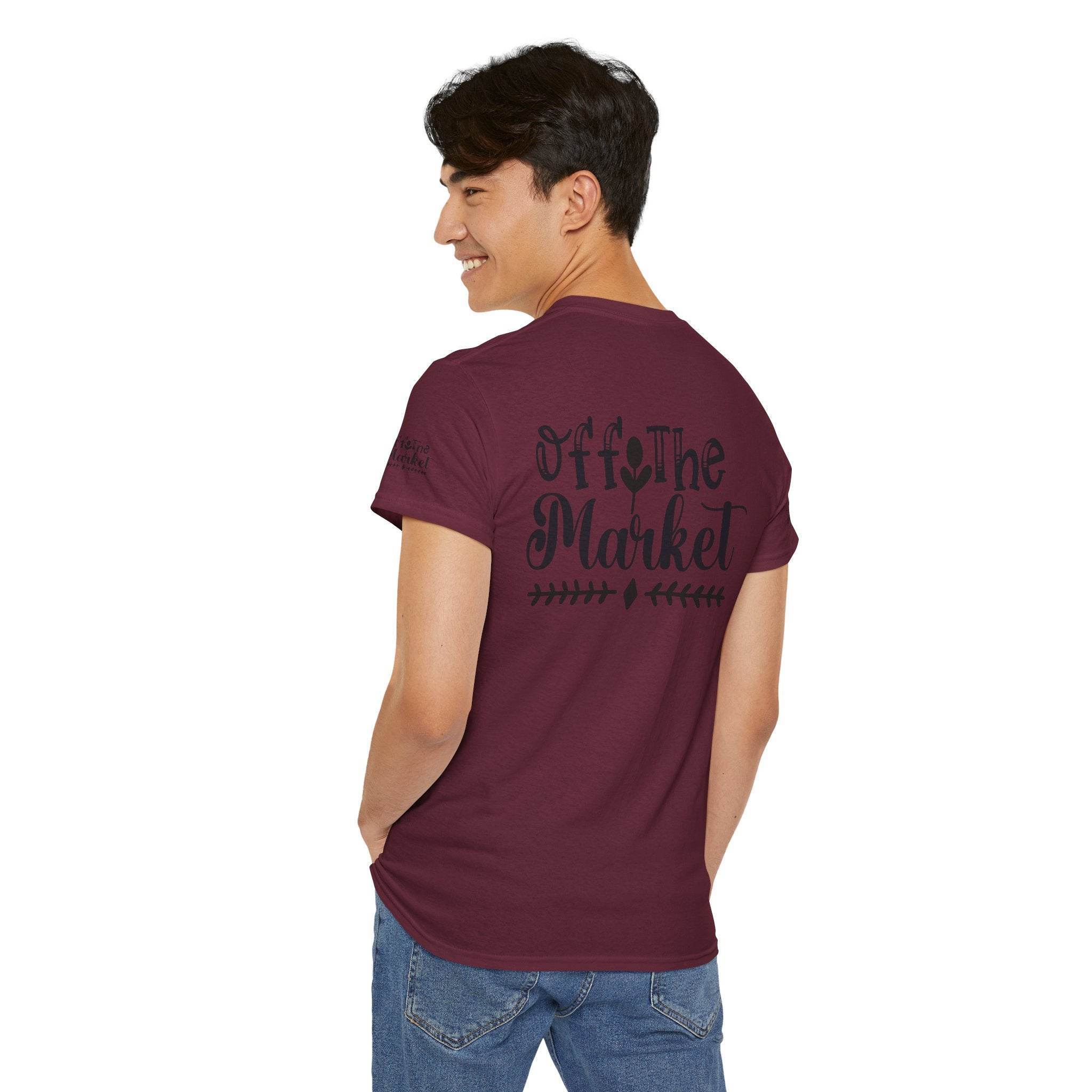 Off the Market Unisex Heavy Cotton Tee