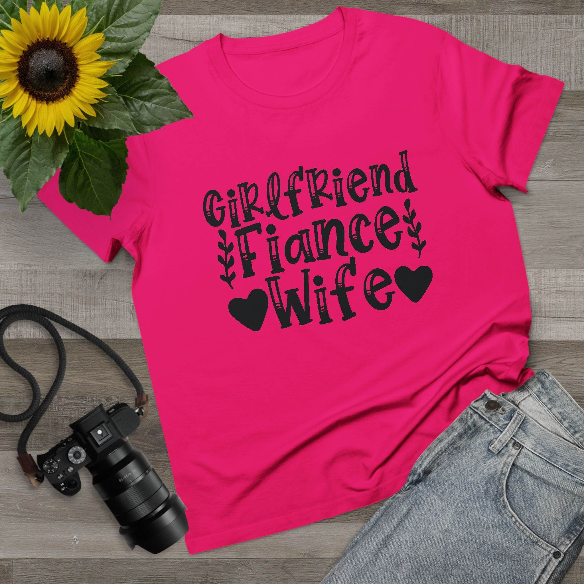 Relationship Women's Maple Tee