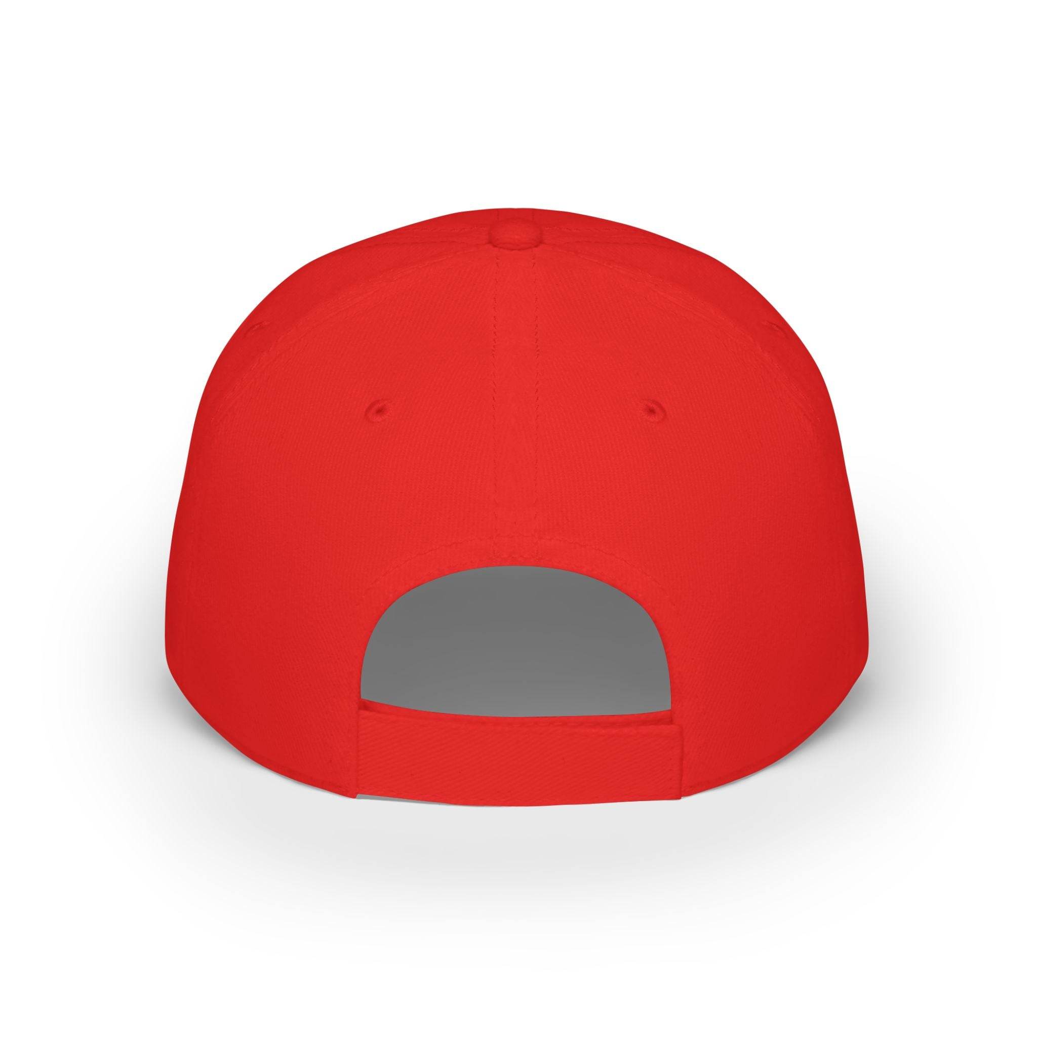 The Endzone Low Profile Baseball Cap - Esmeralda Ecostore