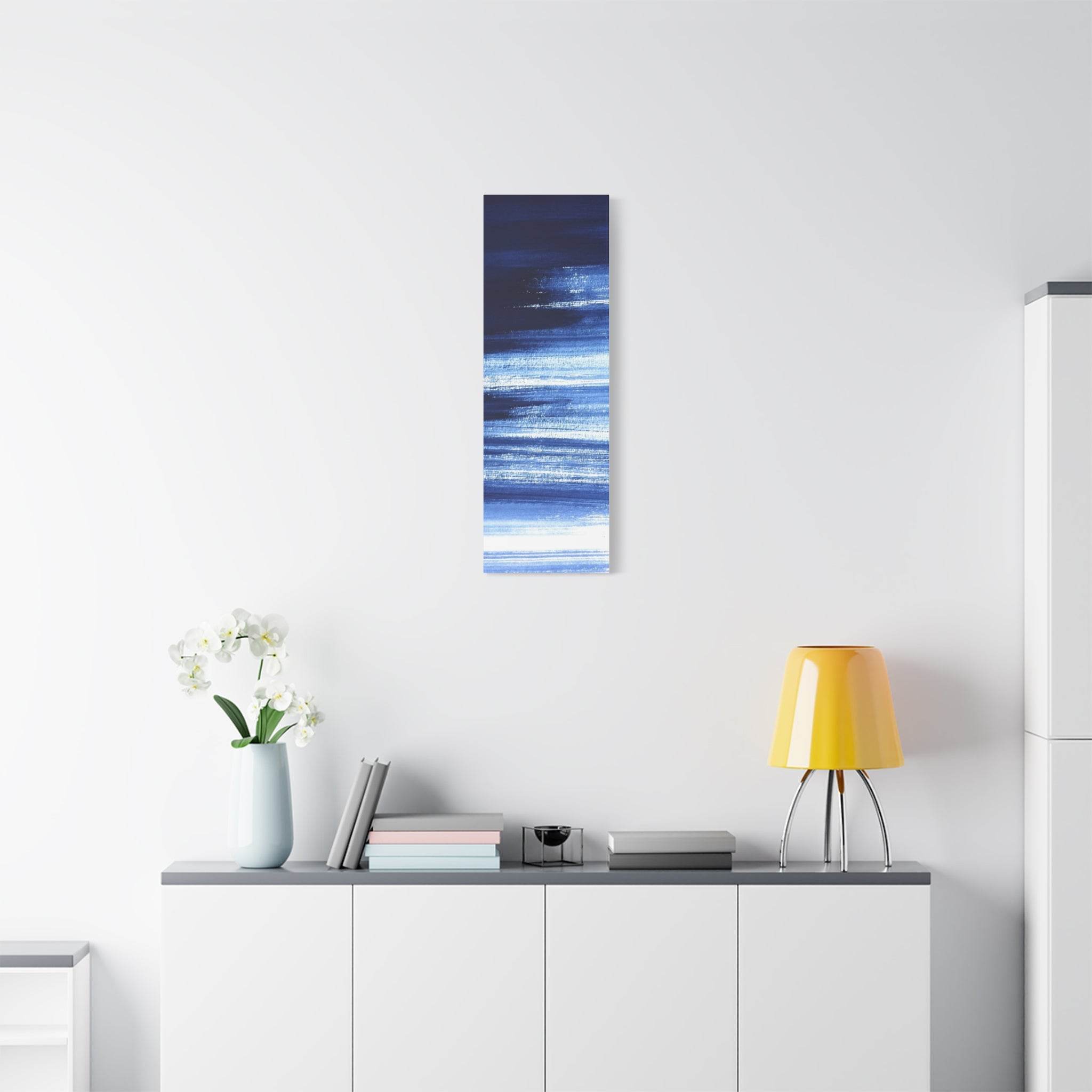 Horizon Matte Canvas Stretched - Esmeralda Ecostore