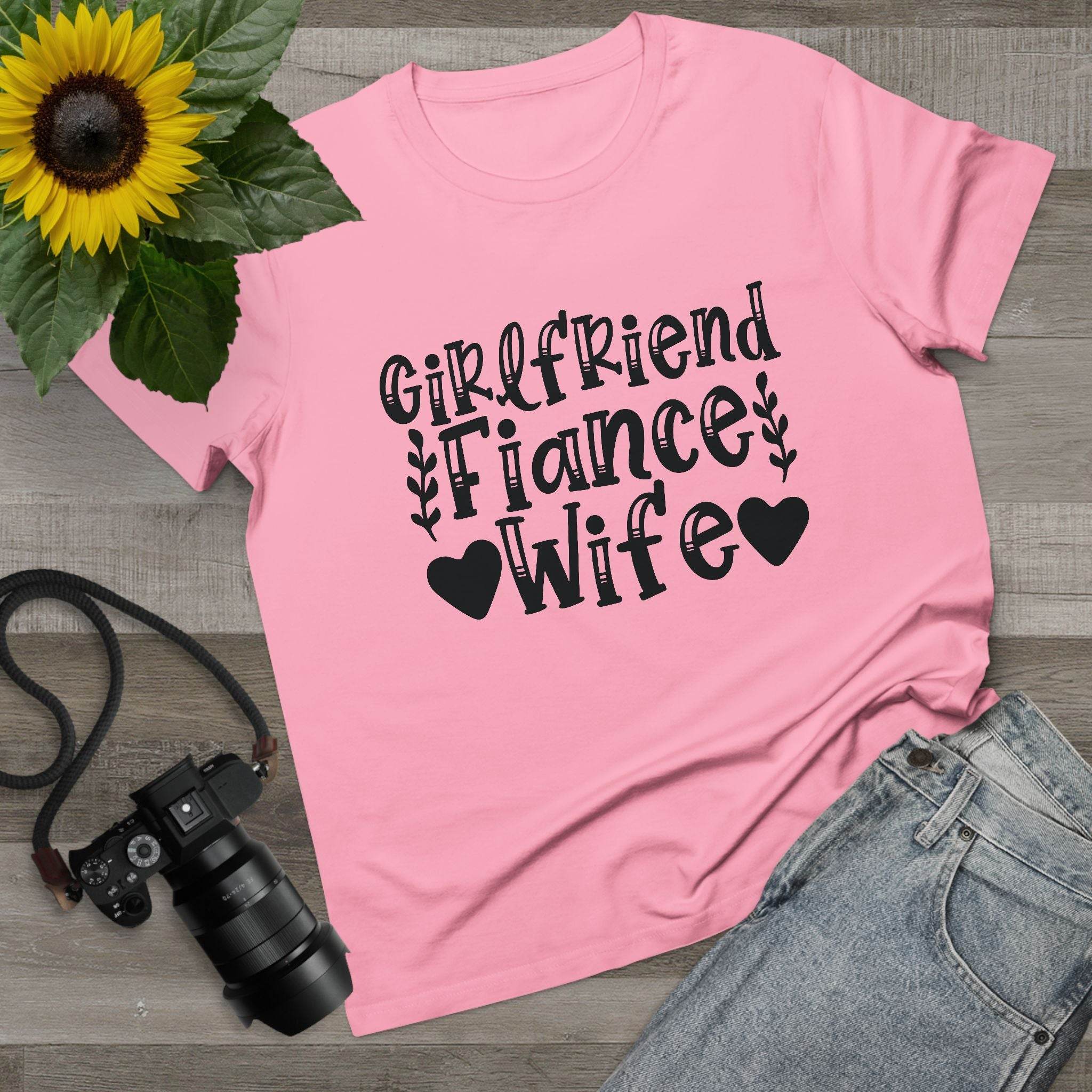 Relationship Women's Maple Tee