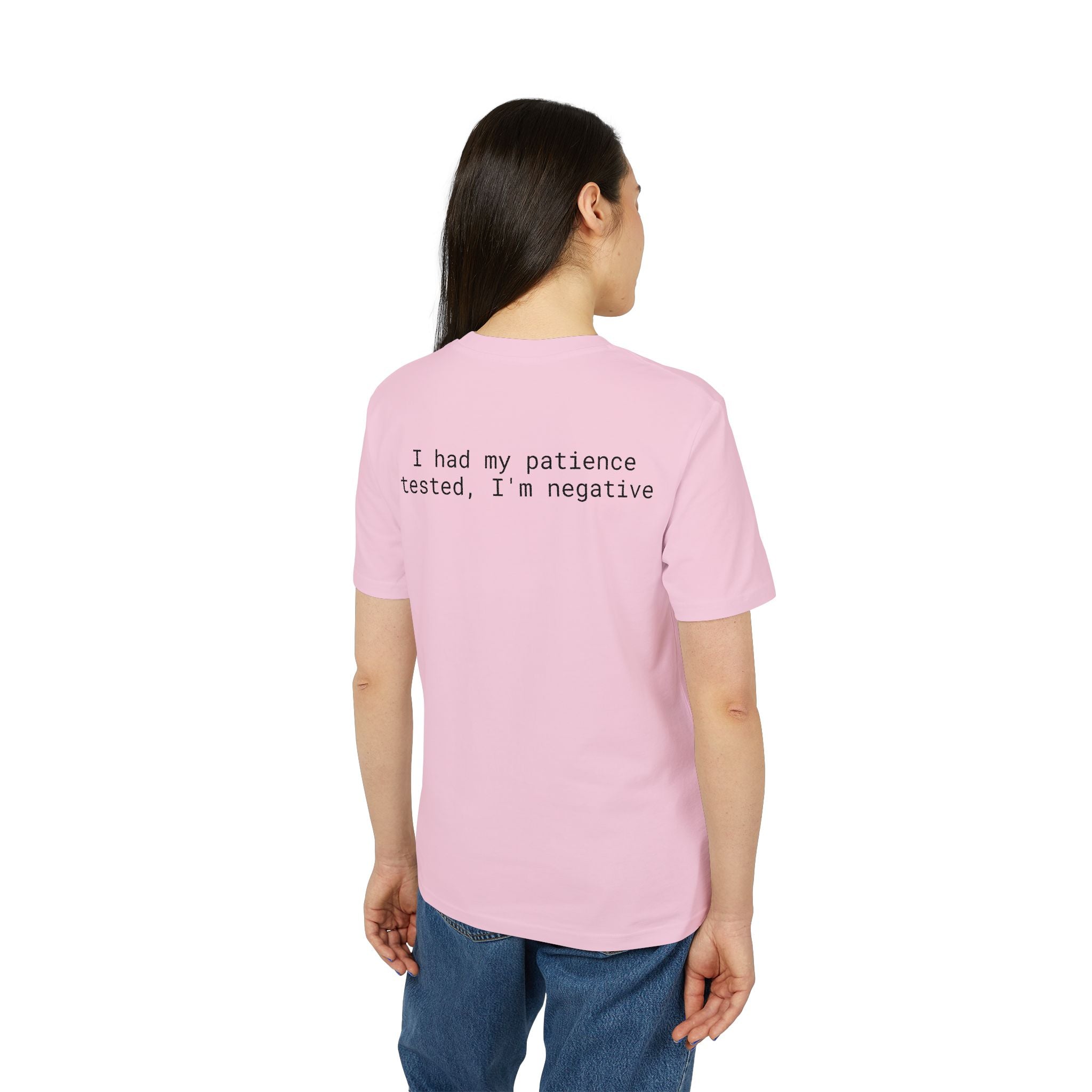 Patience Unisex Creator 2.0 T-shirt