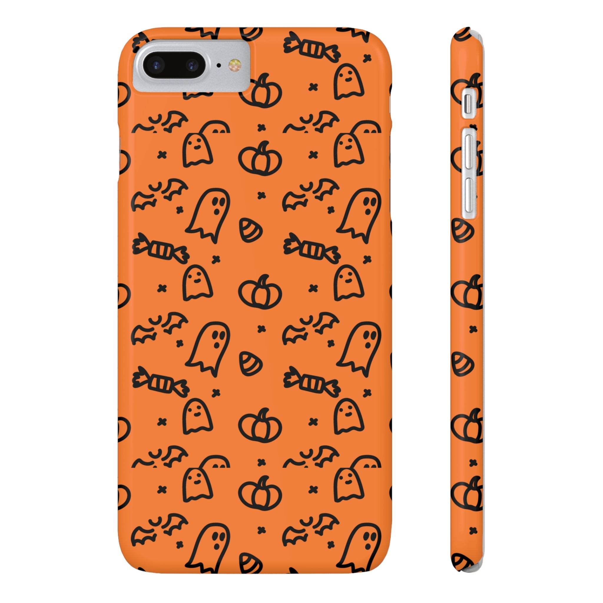 Spooky Slim Phone Cases - Esmeralda Ecostore